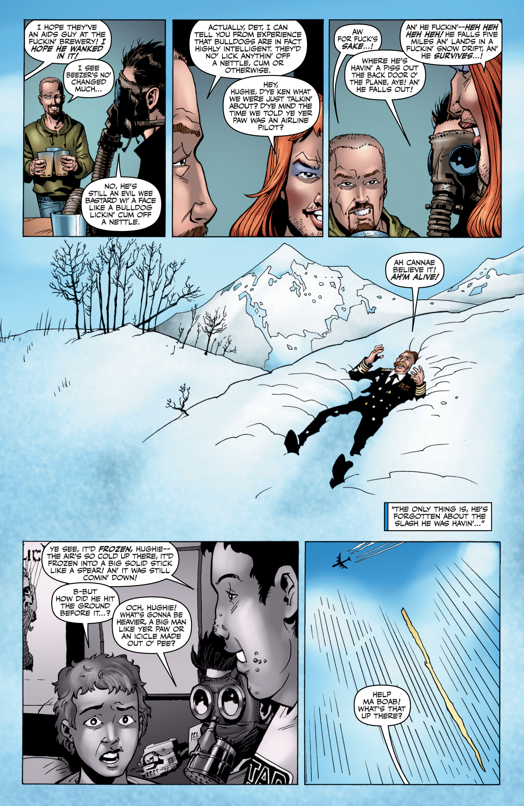 Read online The Boys Omnibus comic -  Issue # TPB 4 (Part 3) - 28