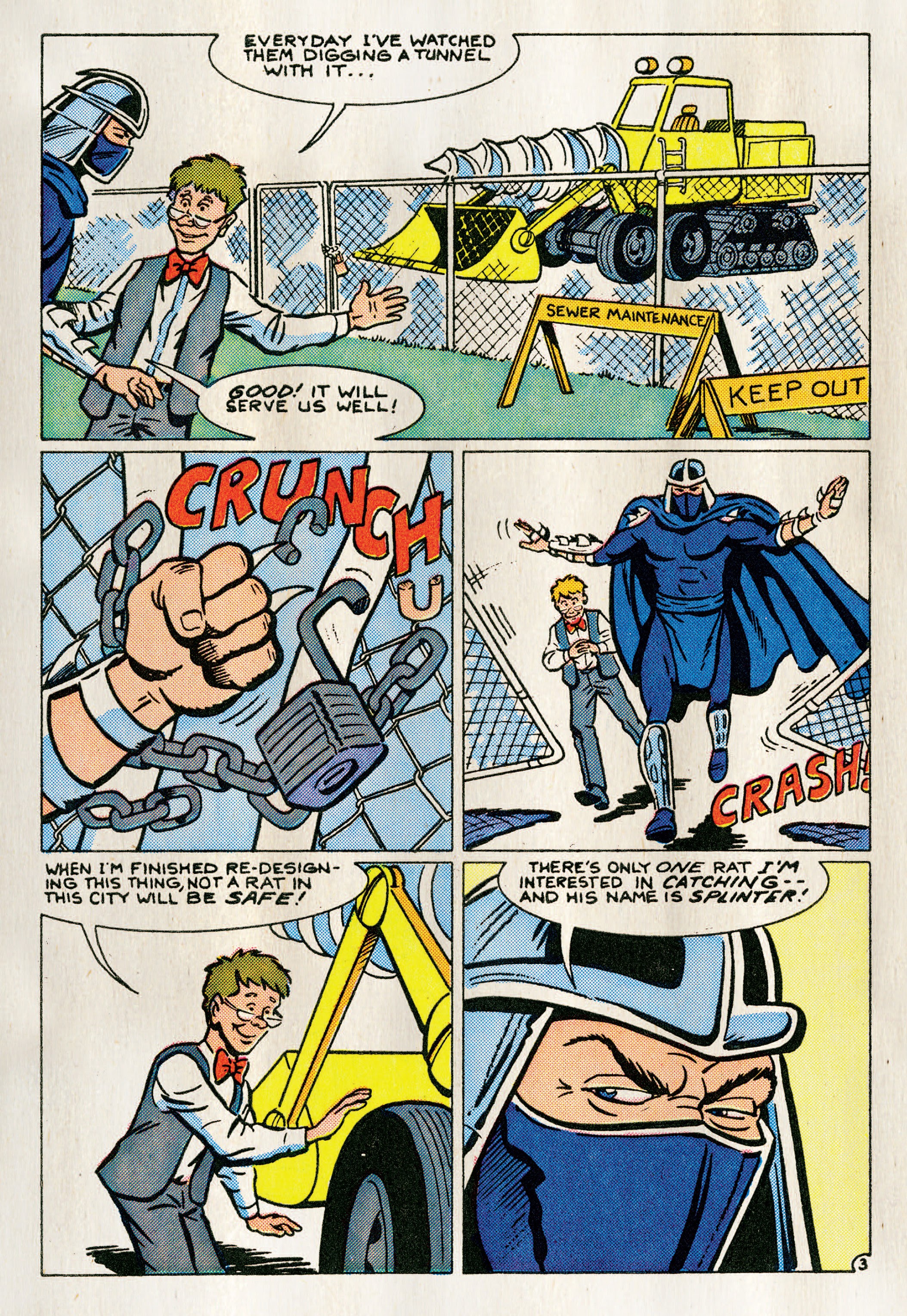 Read online Teenage Mutant Ninja Turtles Adventures (2012) comic -  Issue # TPB 1 - 36