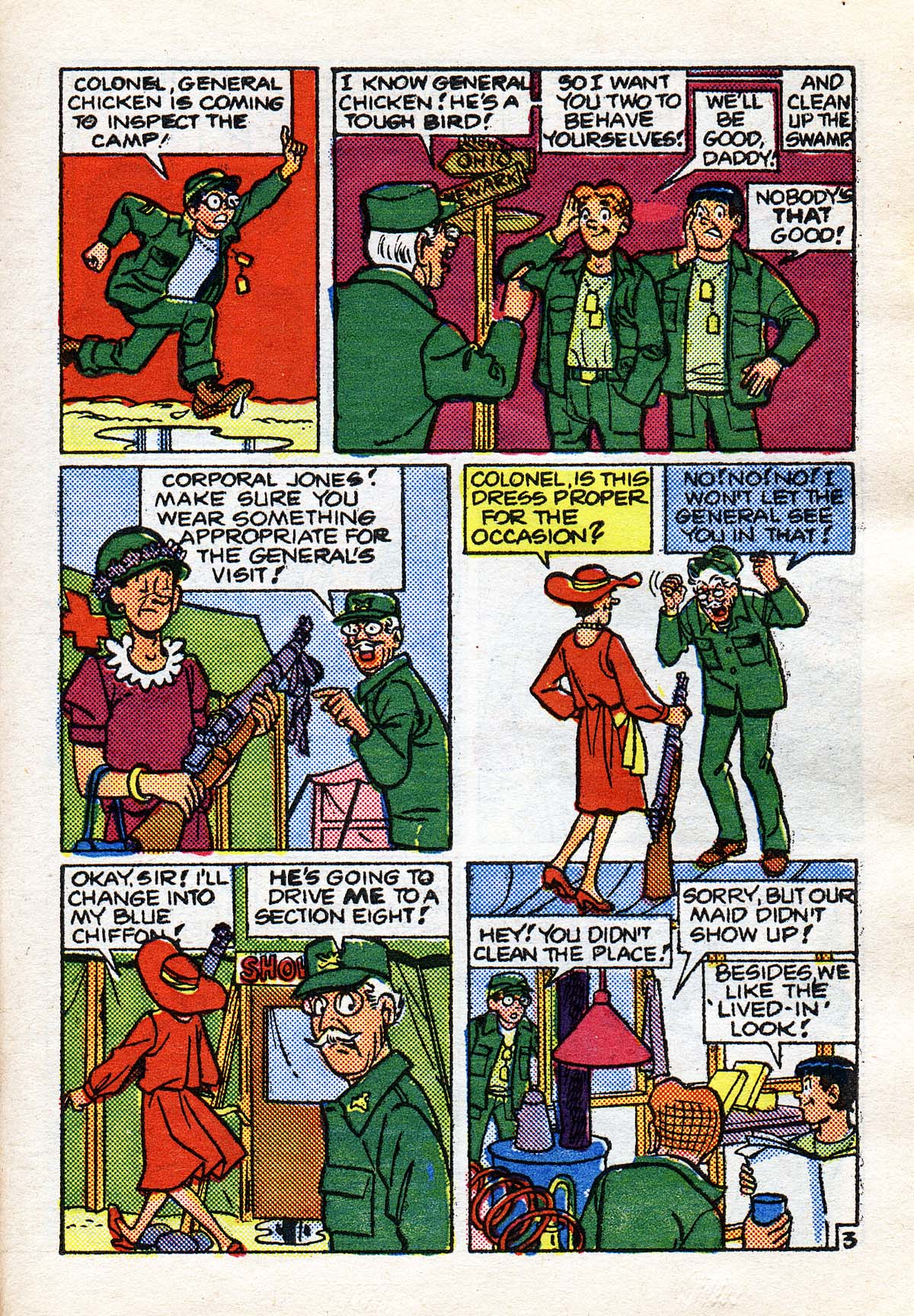 Read online Laugh Comics Digest comic -  Issue #83 - 100