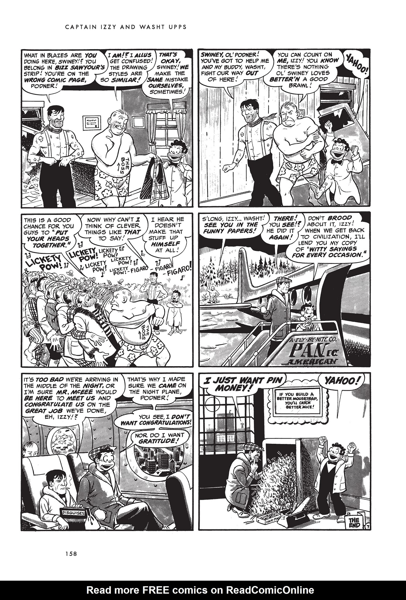 Read online The Million Year Picnic and Other Stories comic -  Issue # TPB - 172