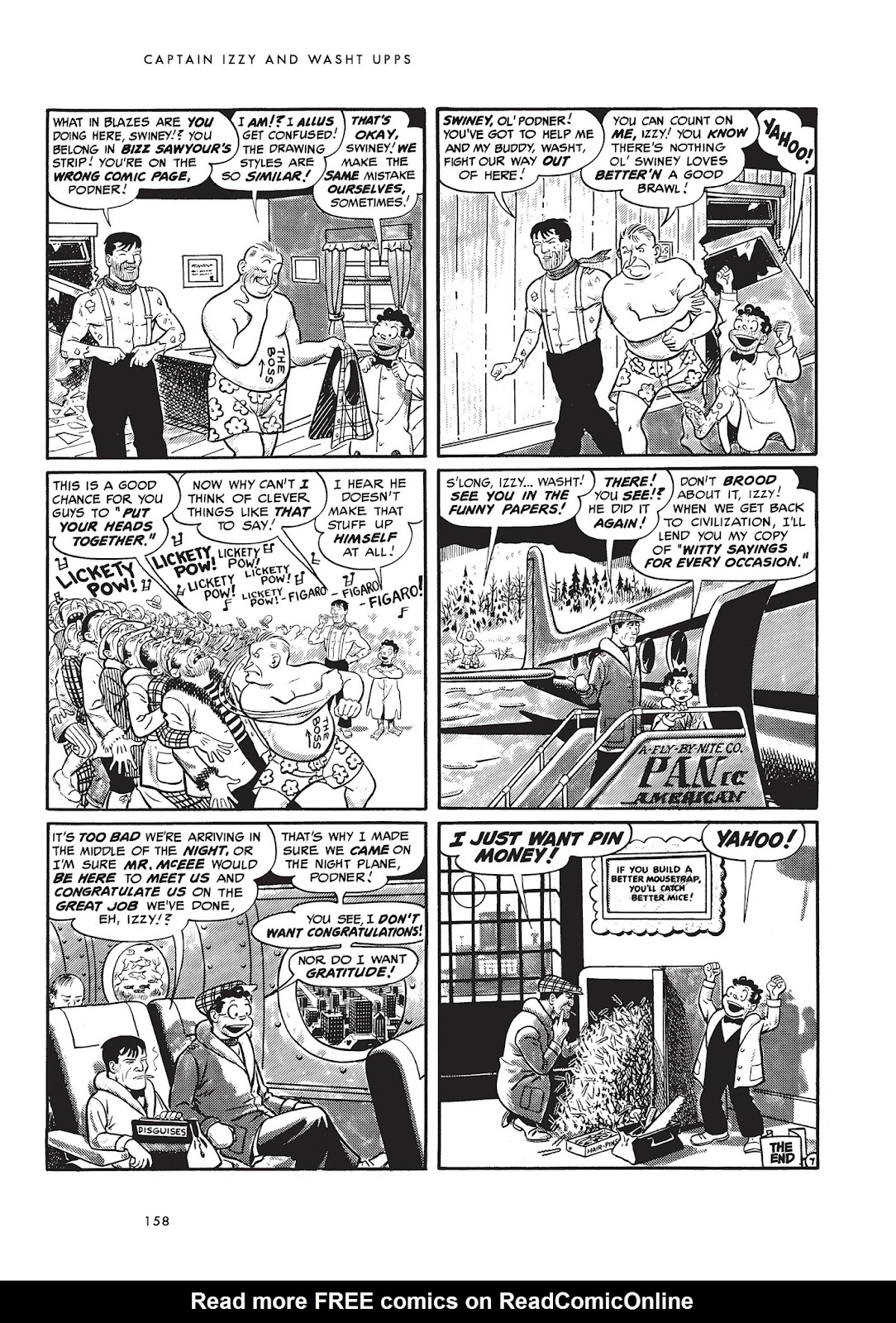 The Million Year Picnic and Other Stories issue TPB - Page 172