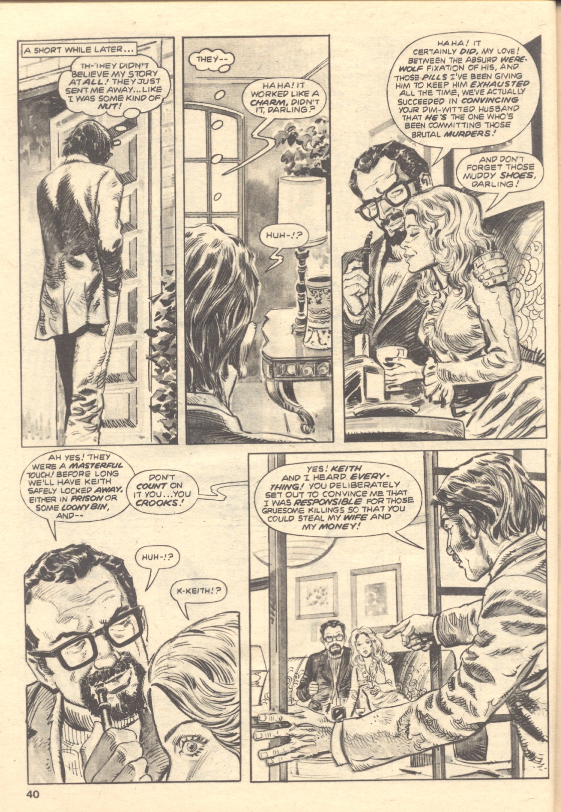 Creepy (1964) Issue #117 #117 - English 39