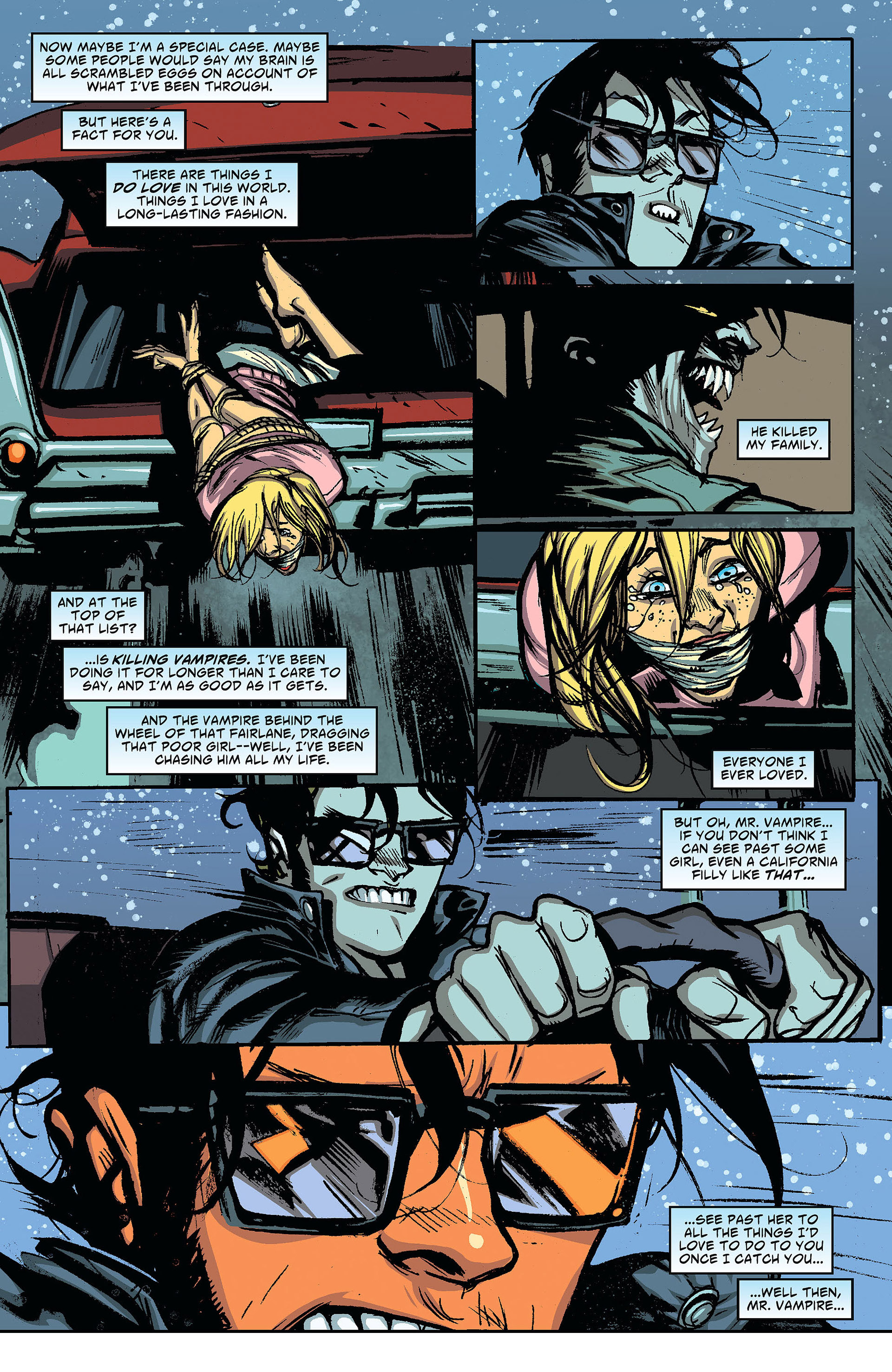 Read online American Vampire comic -  Issue #23 - 4