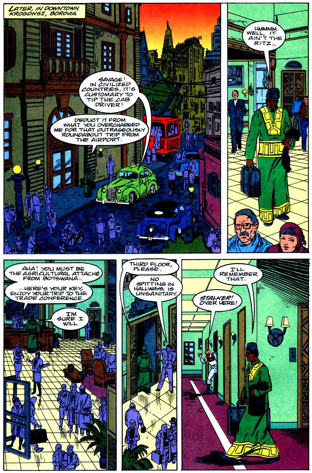 G.I. Joe: A Real American Hero issue Special 1 - Page 7