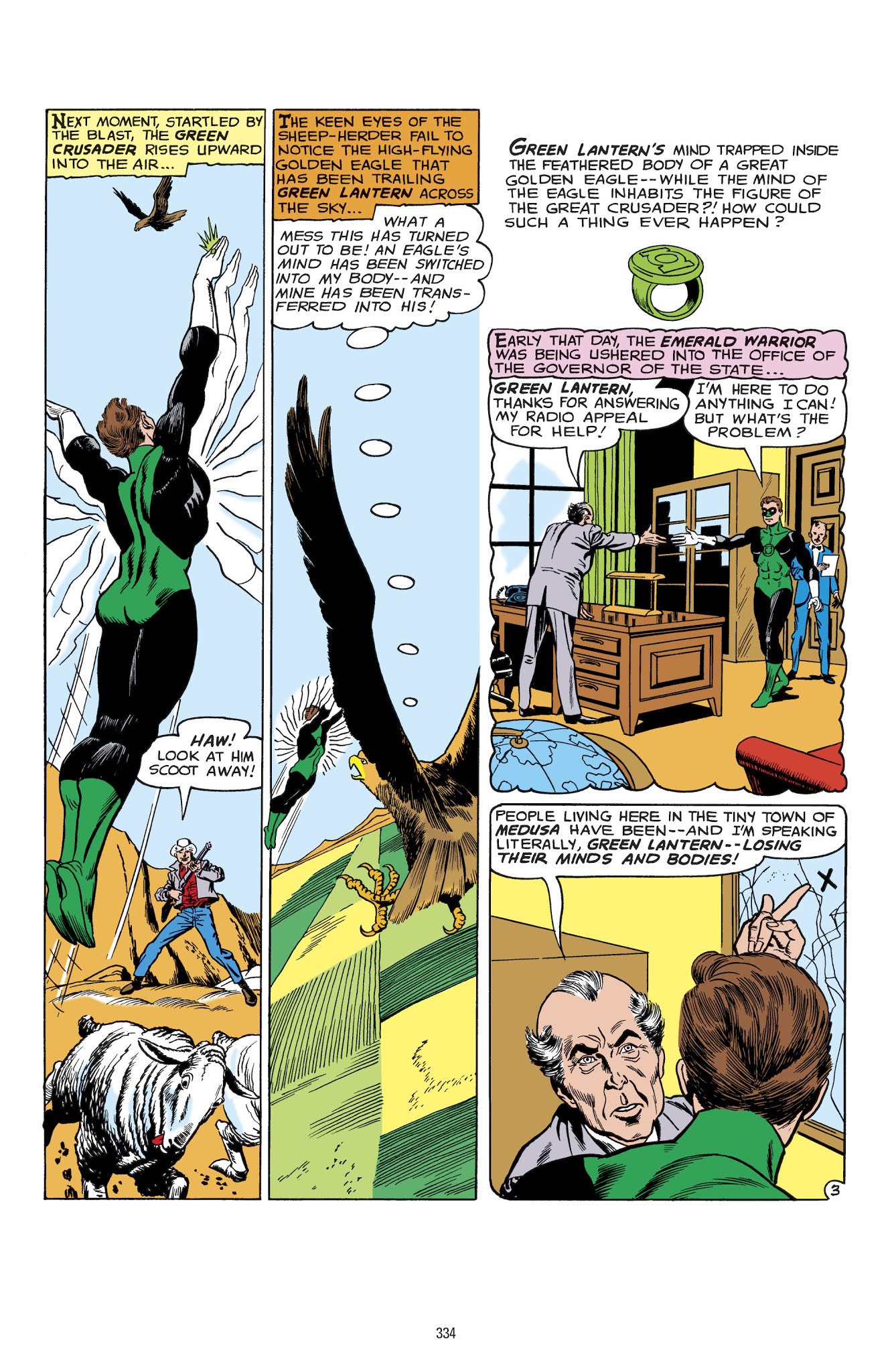 Read online Green Lantern: The Silver Age comic -  Issue # TPB 3 (Part 4) - 34