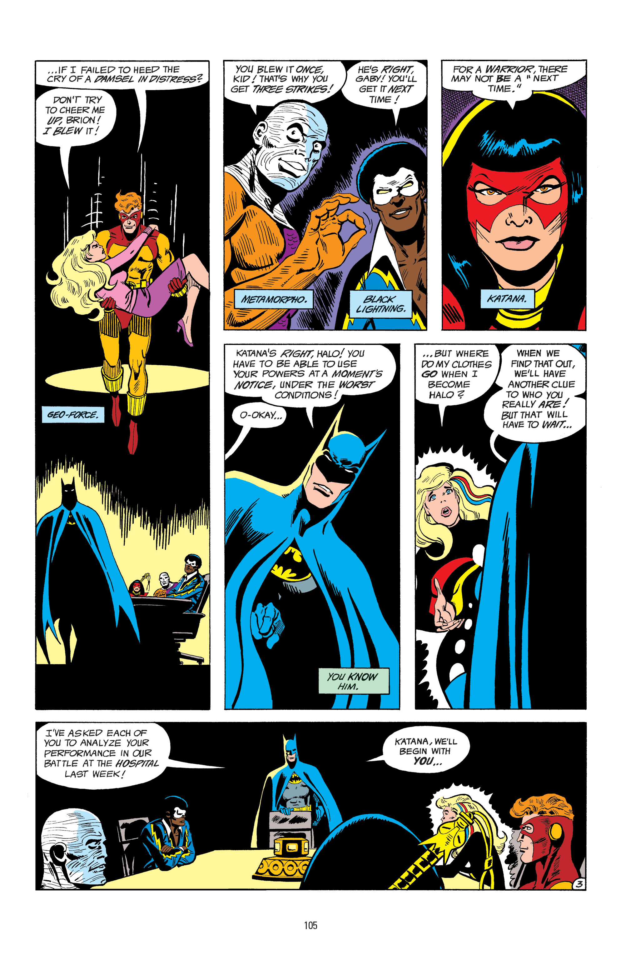 Read online Batman and the Outsiders (2017) comic -  Issue # TPB 1 (Part 2) - 4