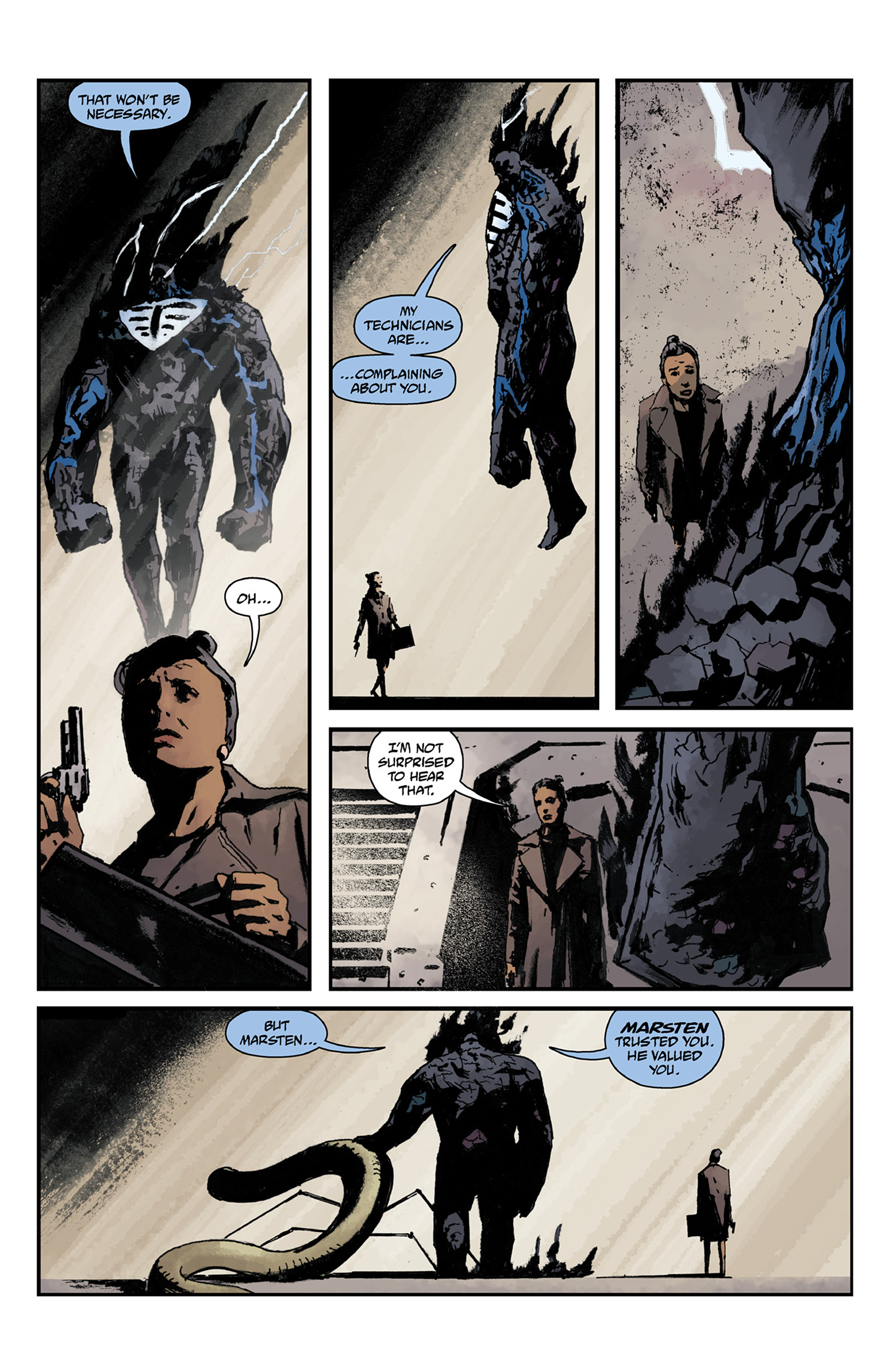 Read online B.P.R.D. Hell on Earth comic -  Issue #135 - 14