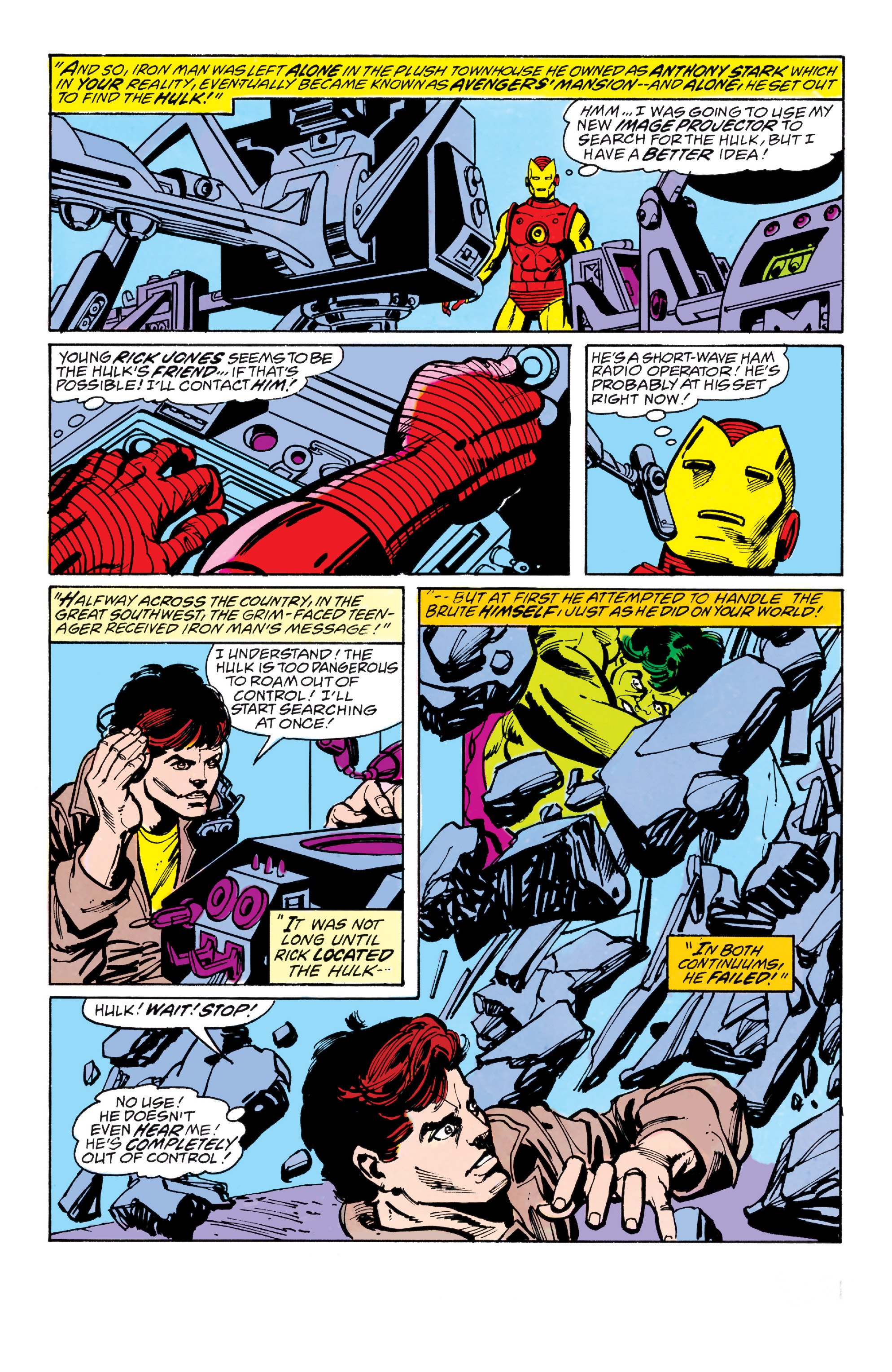 Read online What If? (1977) comic -  Issue # _Complete Collection TPB 1 (Part 1) - 81