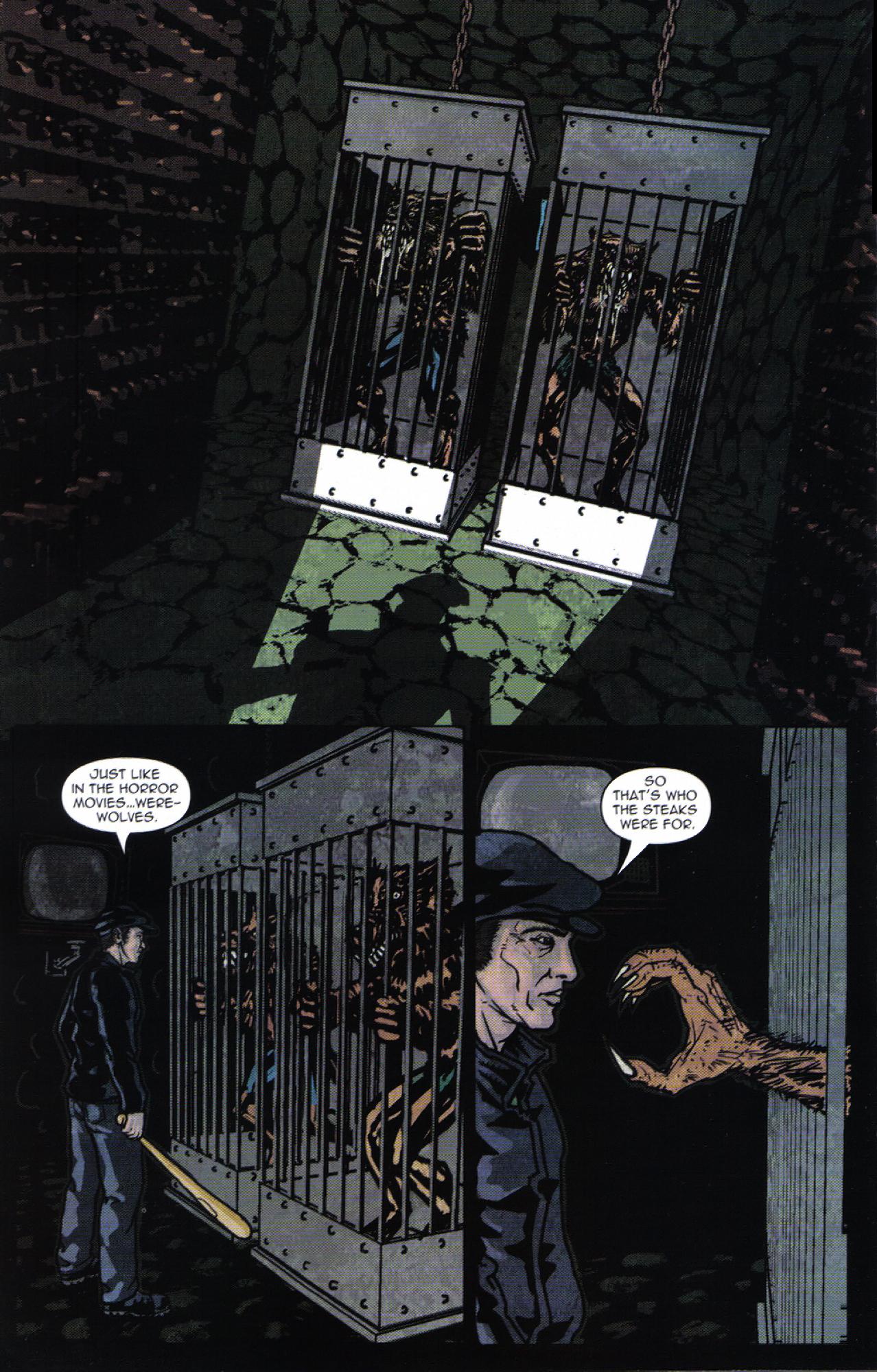 Read online Tales From The Crypt (2007) comic -  Issue #7 - 30