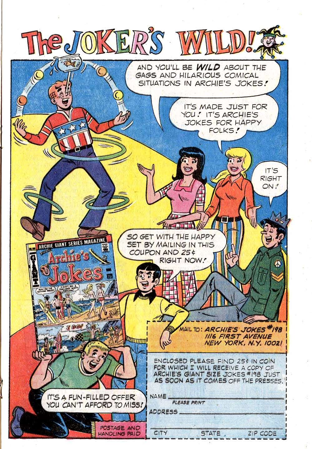 Archie (1960) 220 Page 21