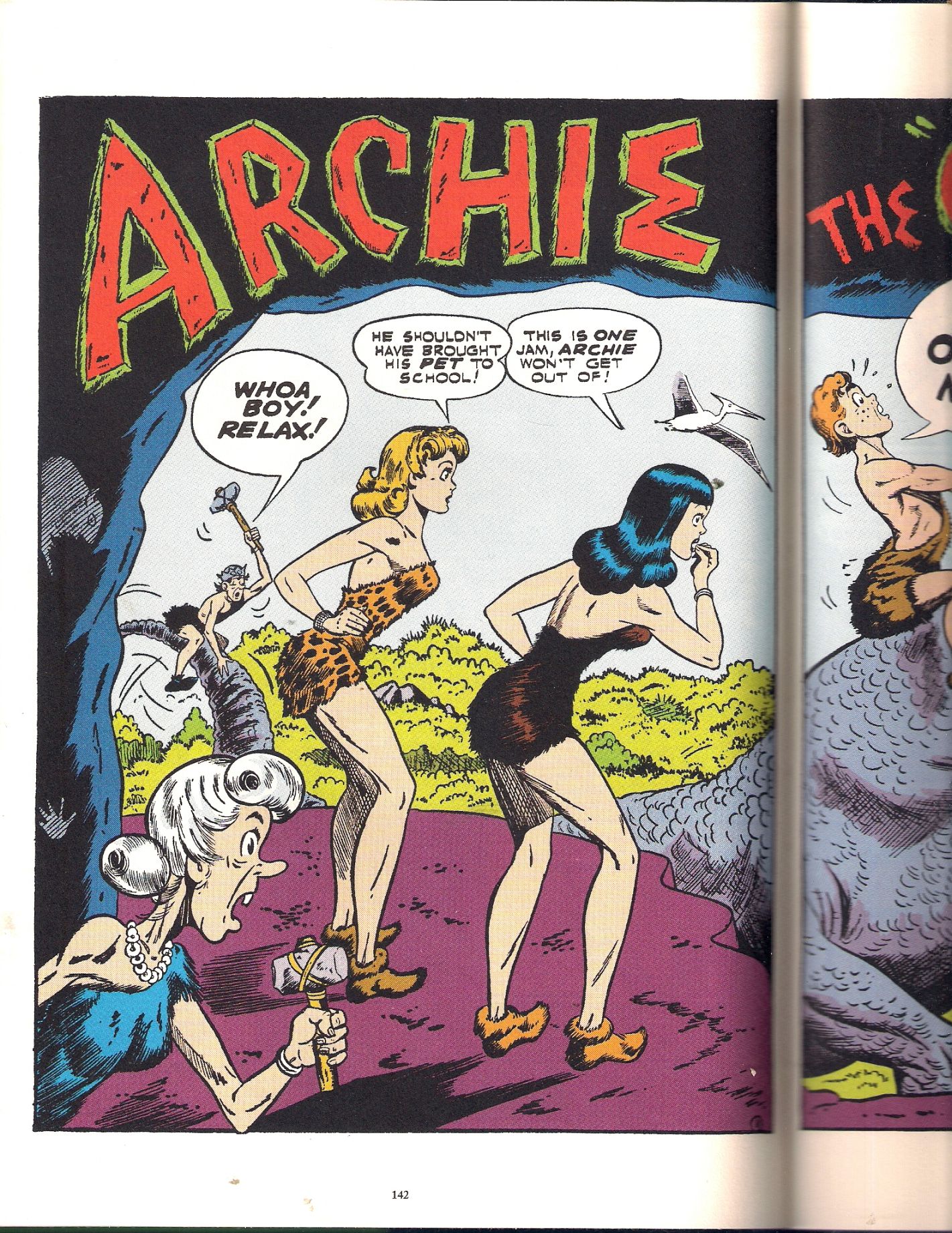 Read online Archie Comics comic -  Issue #009 - 3