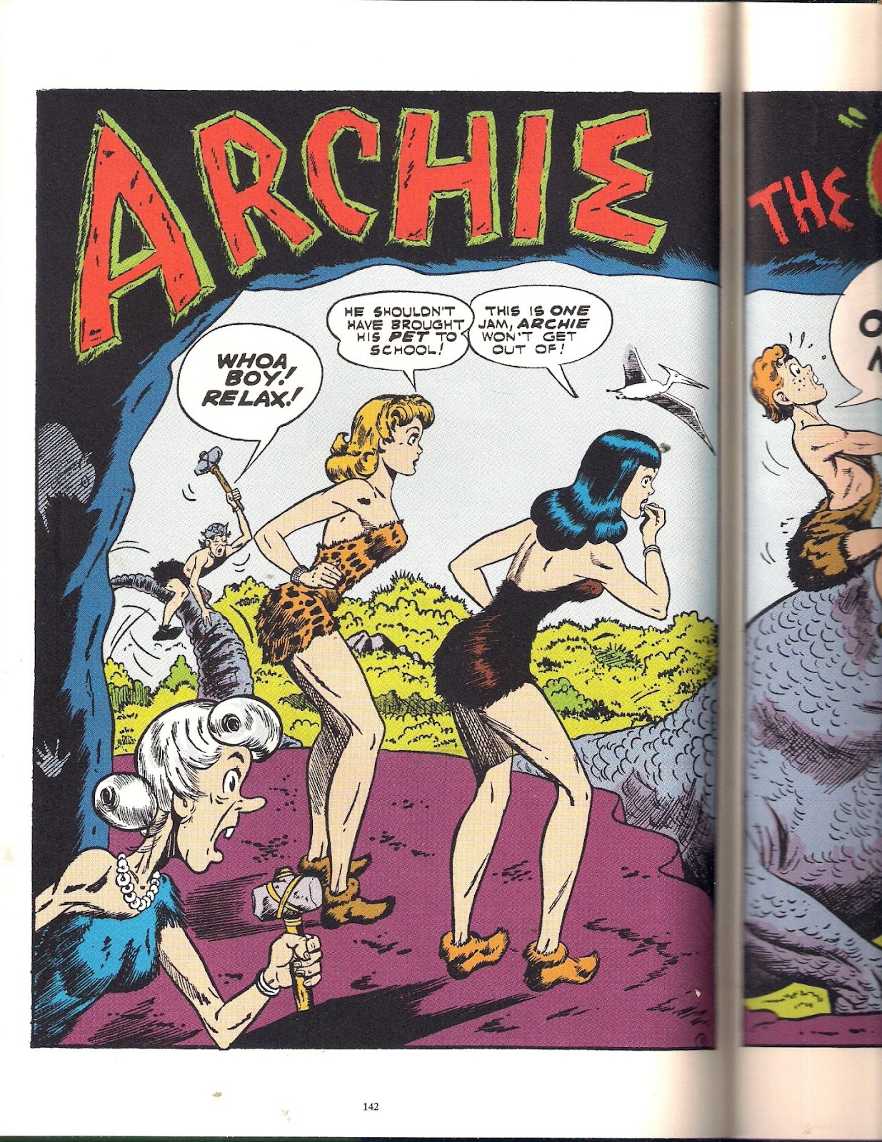 Archie Comics issue 009 - Page 3