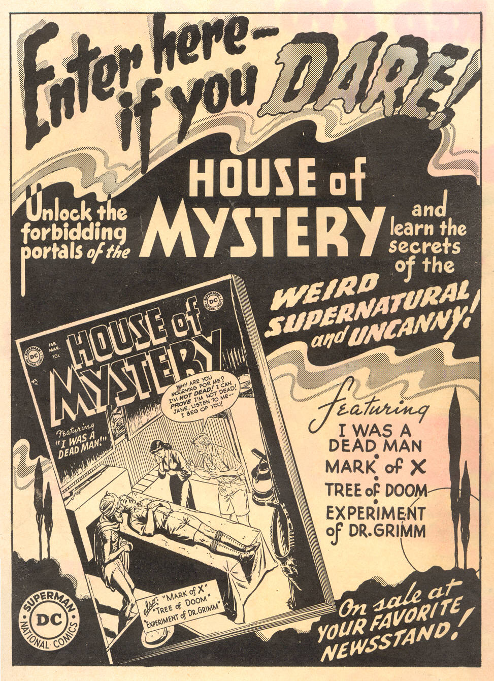 Read online Mystery in Space (1951) comic -  Issue #6 - 35