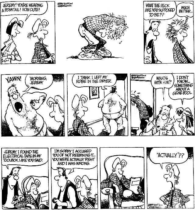 Read online Humongous Zits comic -  Issue # TPB (Part 2) - 41