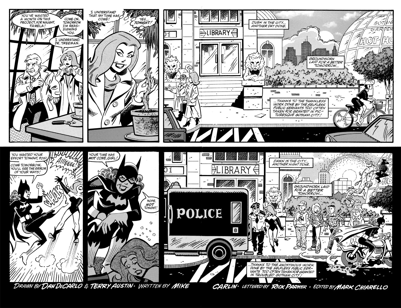 Read online Batman: Gotham Knights comic -  Issue #21 - 27