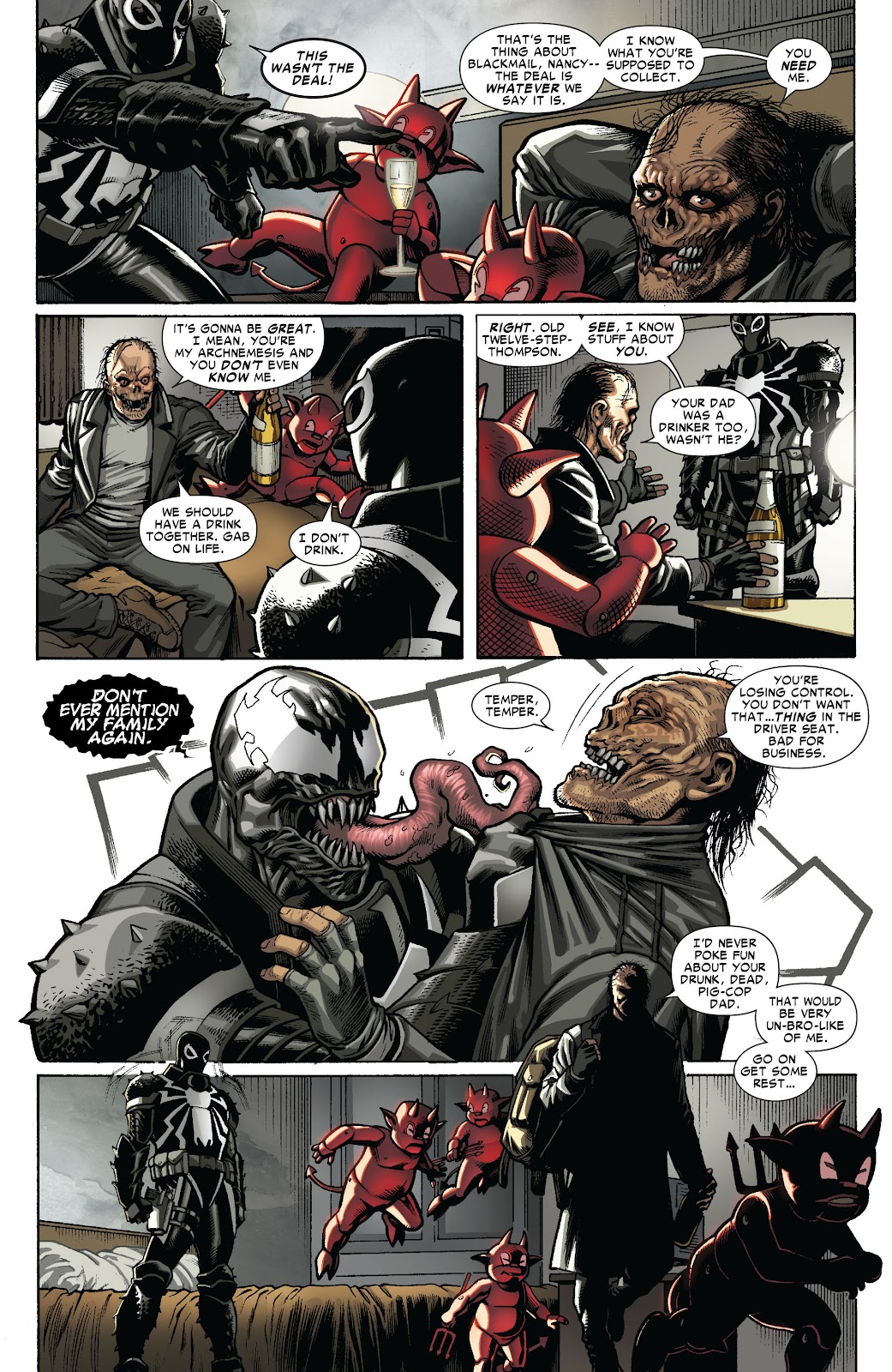 Venom (2011) issue 11 - Page 7