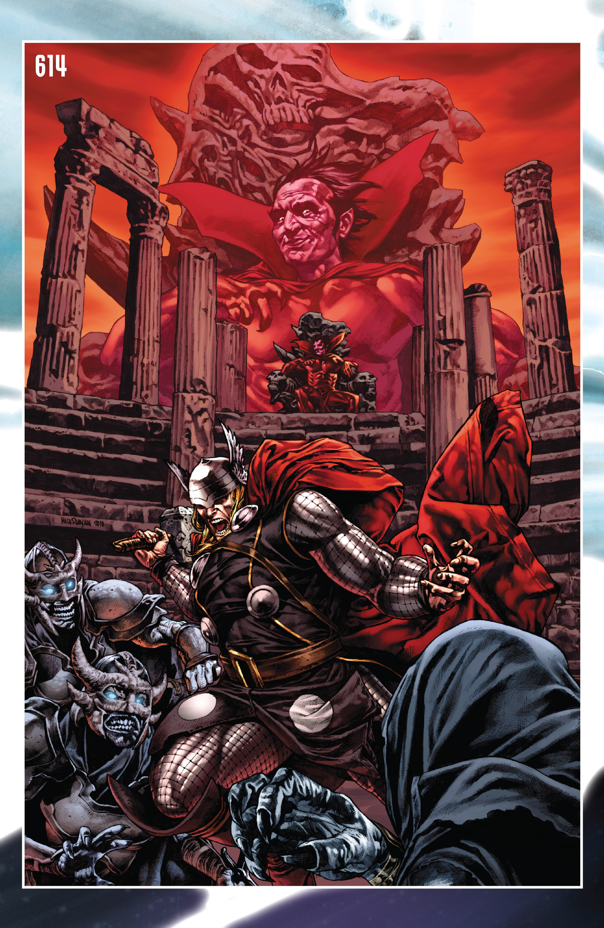 Read online Thor by Kieron Gillen: The Complete Collection comic -  Issue # TPB (Part 3) - 81