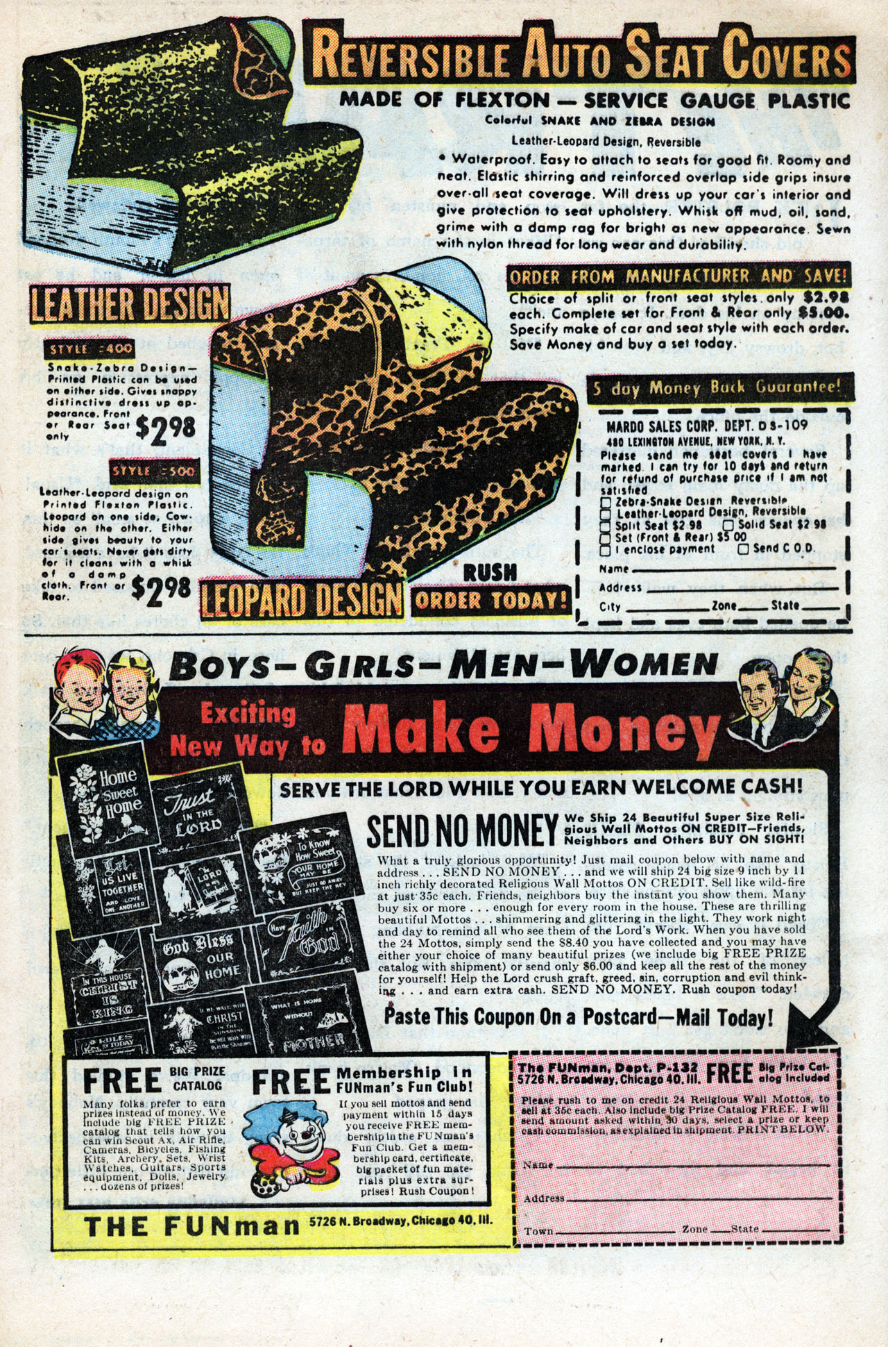 Read online Kid Colt Outlaw comic -  Issue #46 - 17