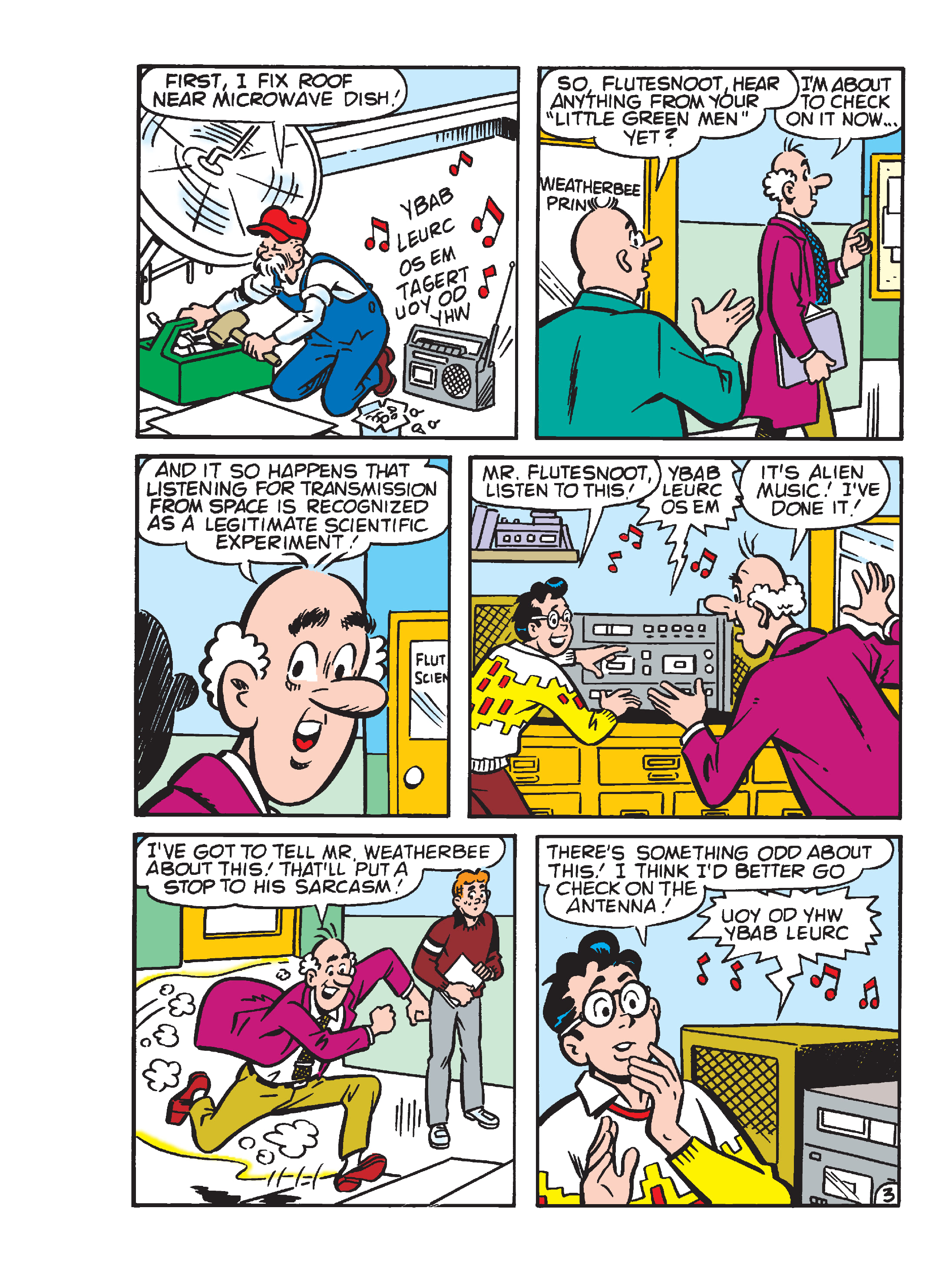 Read online Archie Milestones Jumbo Comics Digest comic -  Issue # TPB 12 (Part 1) - 96