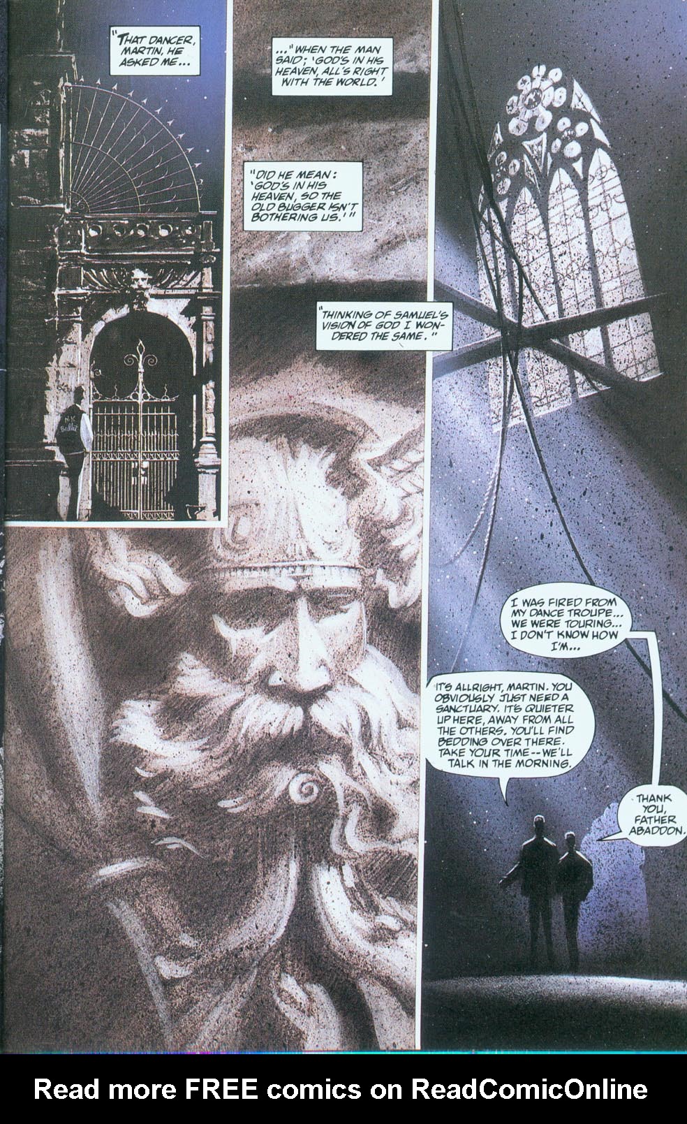 Read online Clive Barker's Hellraiser (1989) comic -  Issue #10 - 11