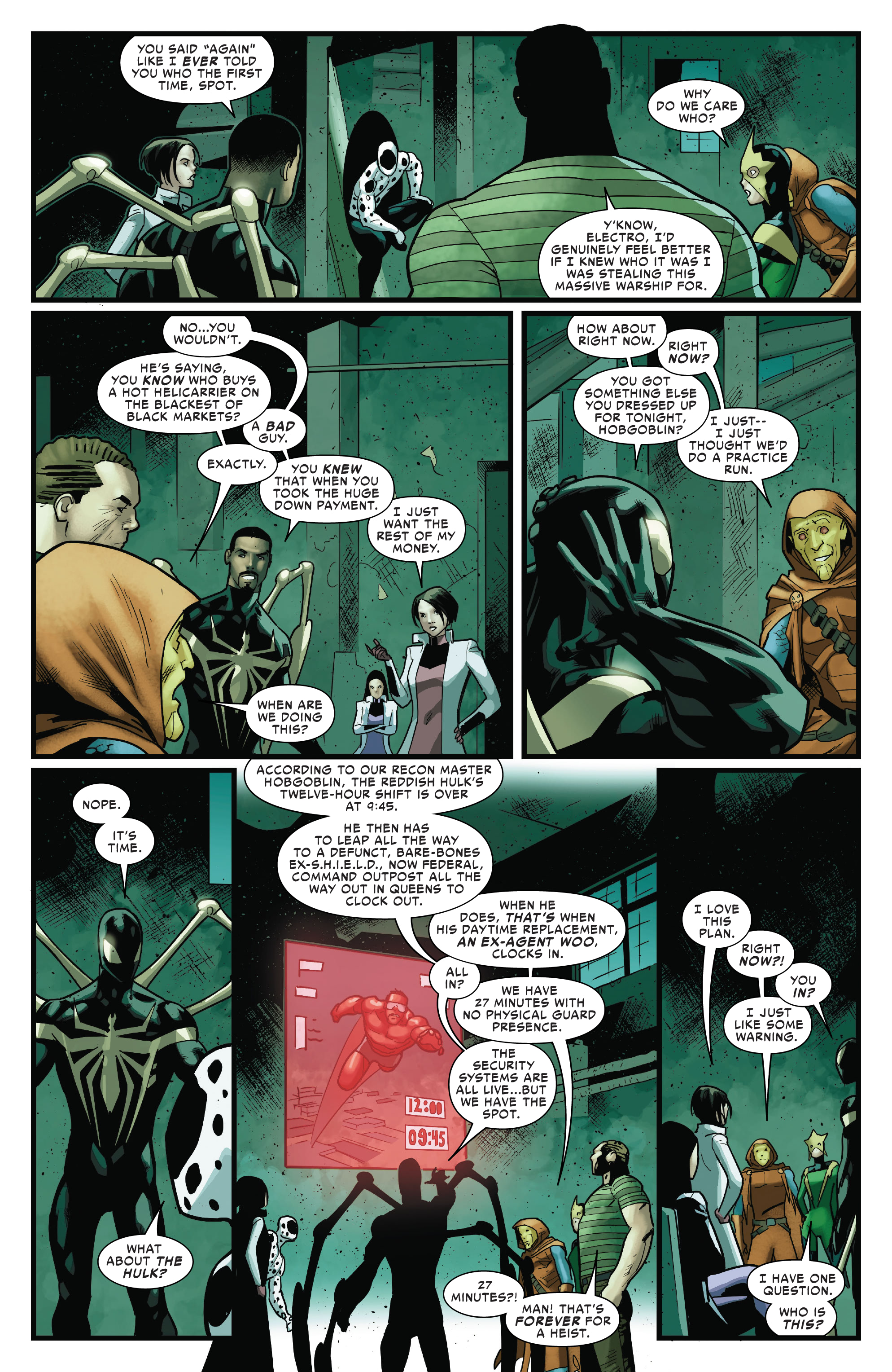 Read online Miles Morales: Spider-Man Omnibus comic -  Issue # TPB 2 (Part 7) - 63