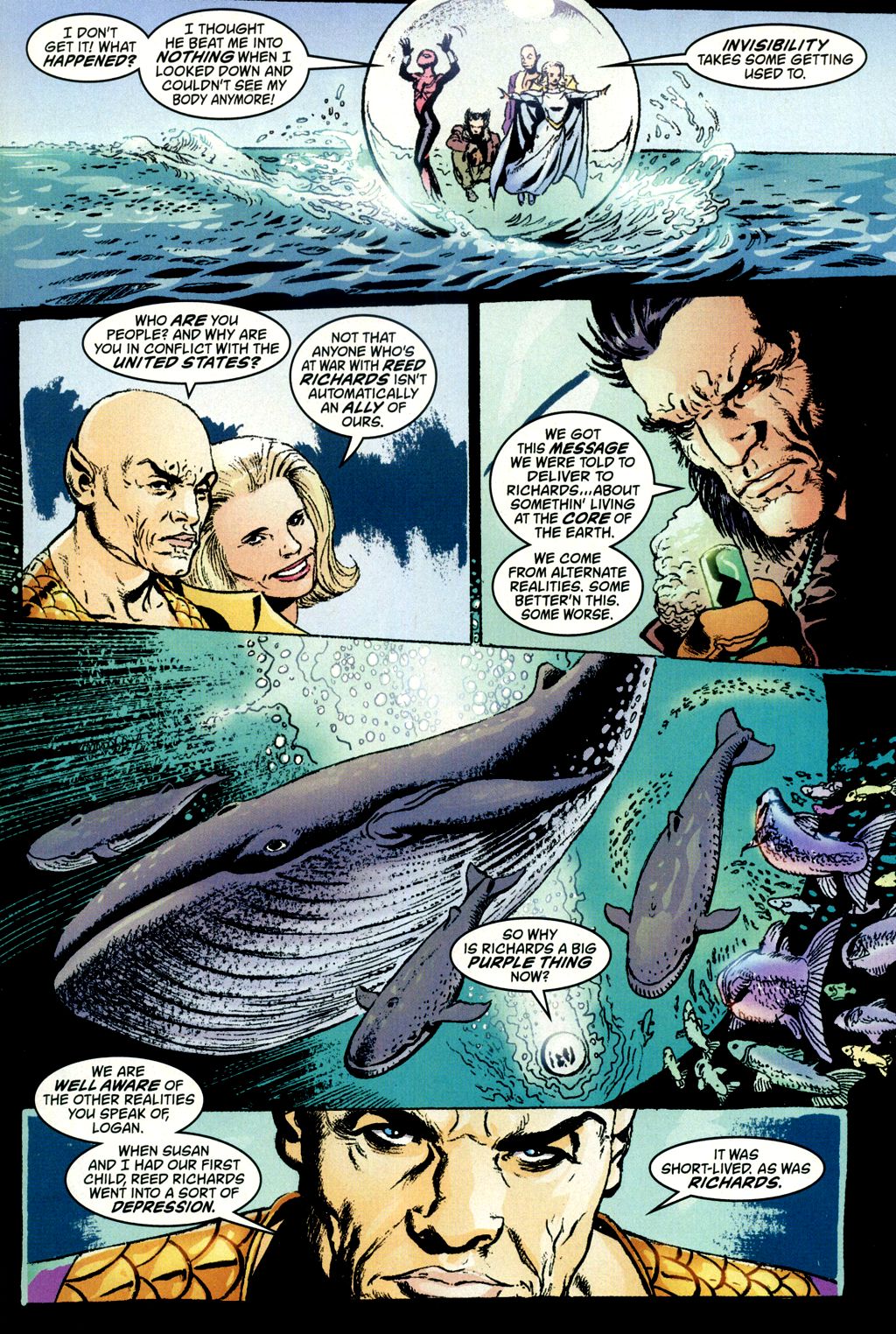 Read online Paradise X: Heralds comic -  Issue #2 - 18