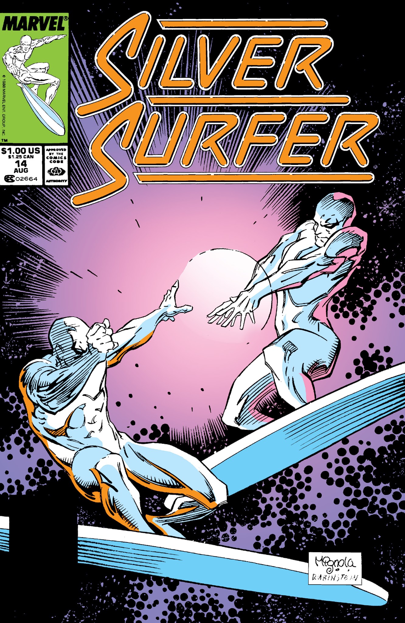 Read online Silver Surfer Epic Collection comic -  Issue # TPB 3 - 366