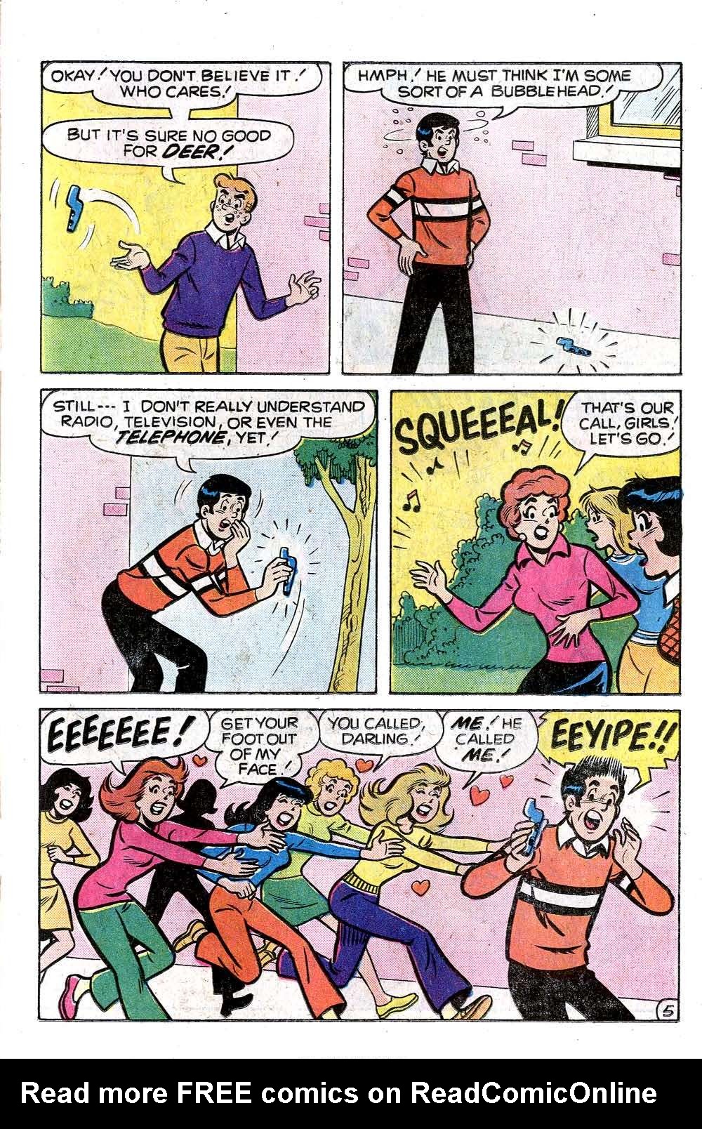 Archie (1960) 255 Page 7