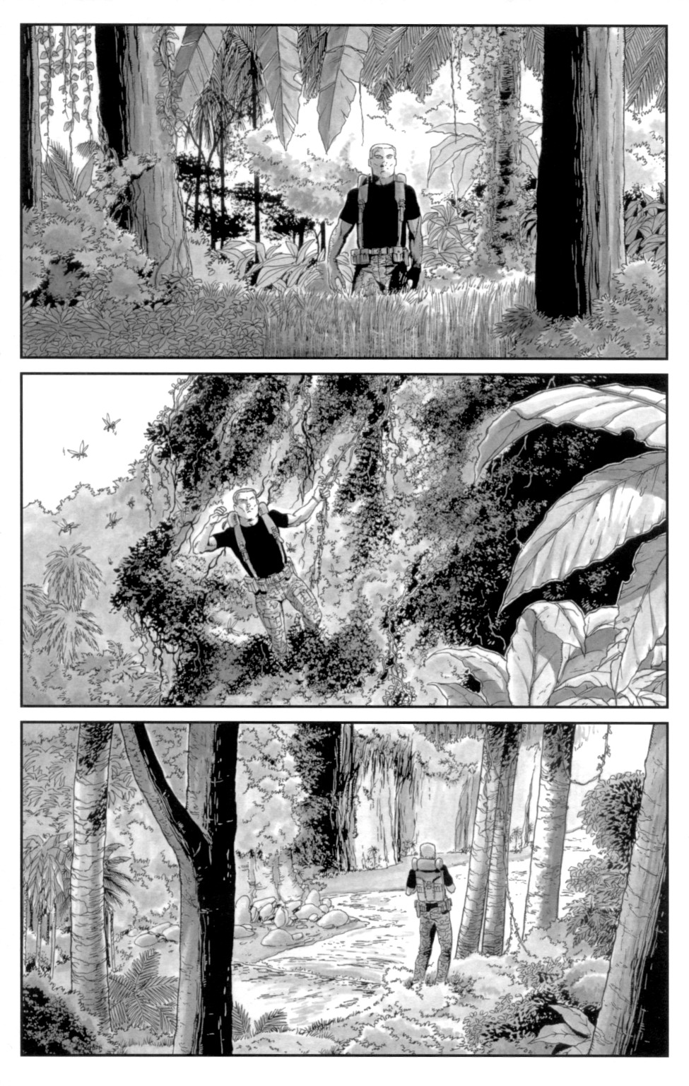 Read online Strange Killings: Necromancer comic -  Issue #2 - 12