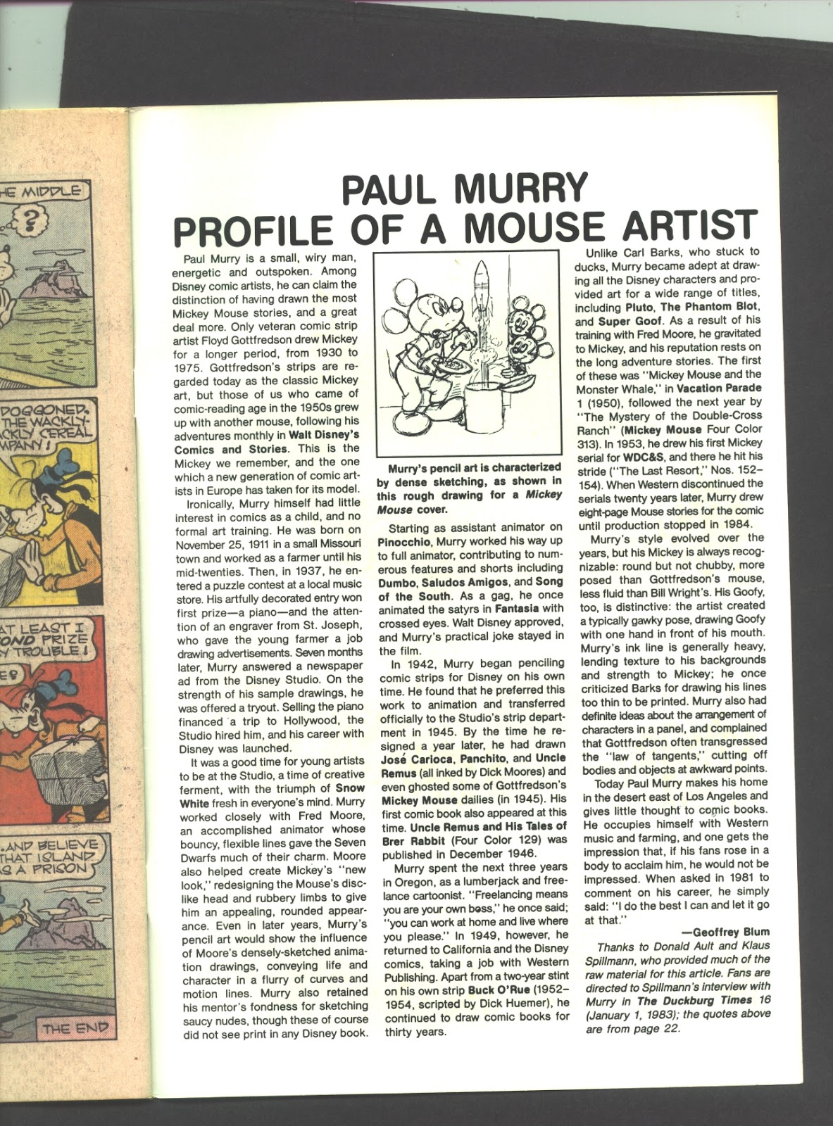 Walt Disney's Comics and Stories issue 519 - Page 34