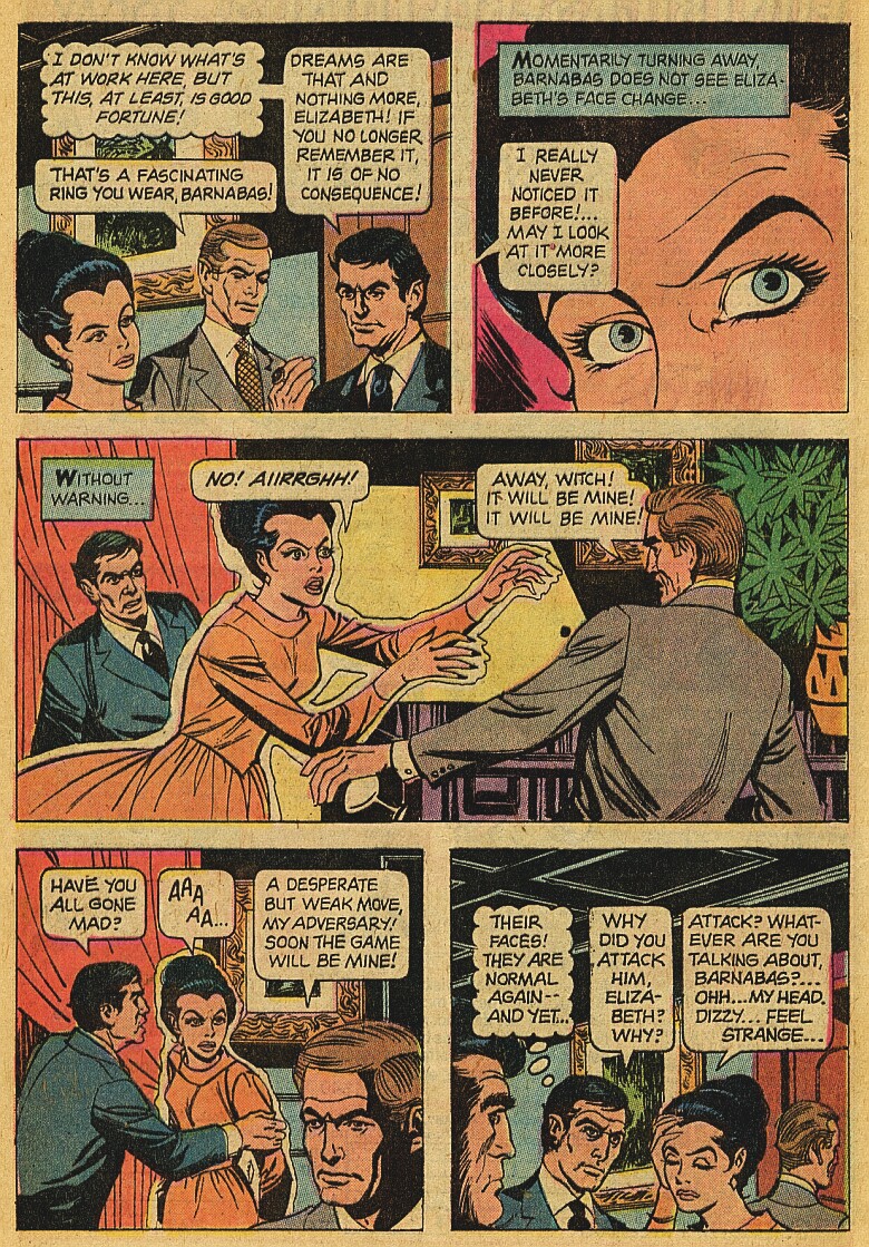 Read online Dark Shadows (1969) comic -  Issue #34 - 8