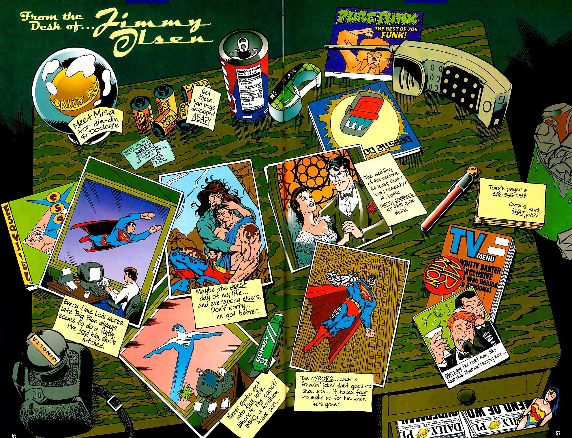 Read online Superman: Secret Files (1998) comic -  Issue #2 - 46