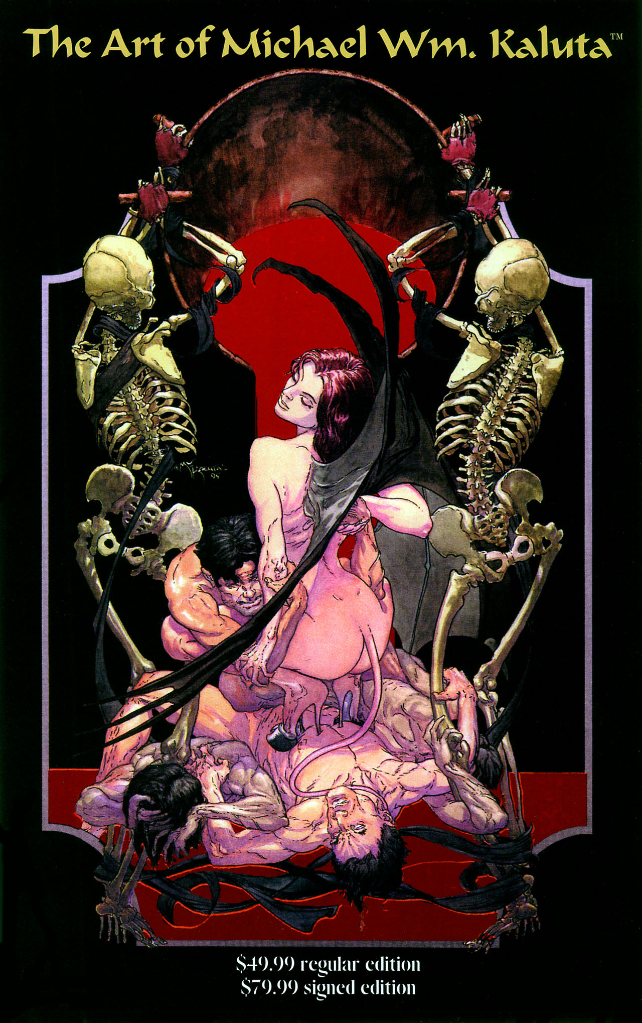 Read online Necessary Evil comic -  Issue #5 - 28