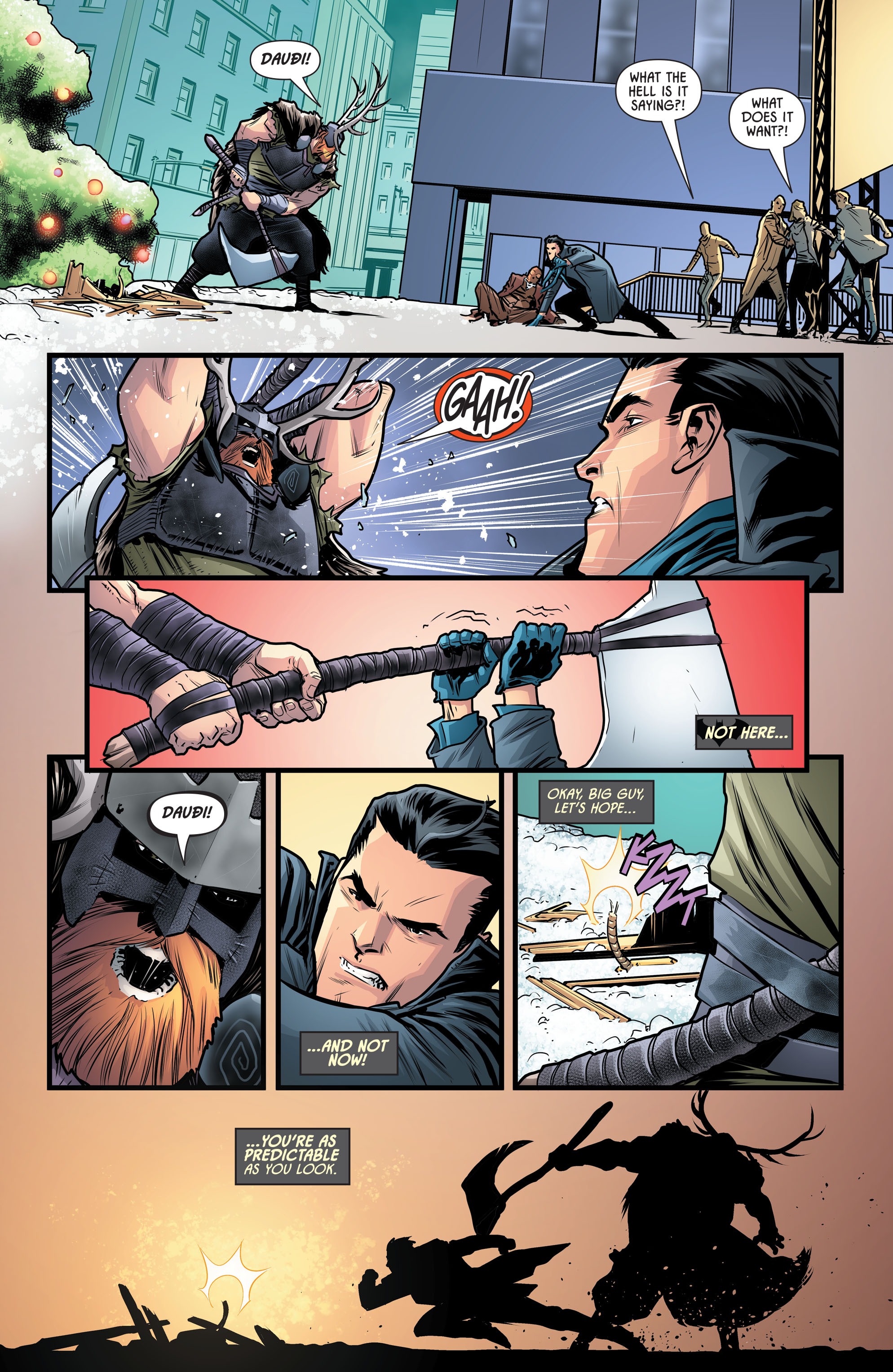 Read online Detective Comics (2016) comic -  Issue #1019 - 4