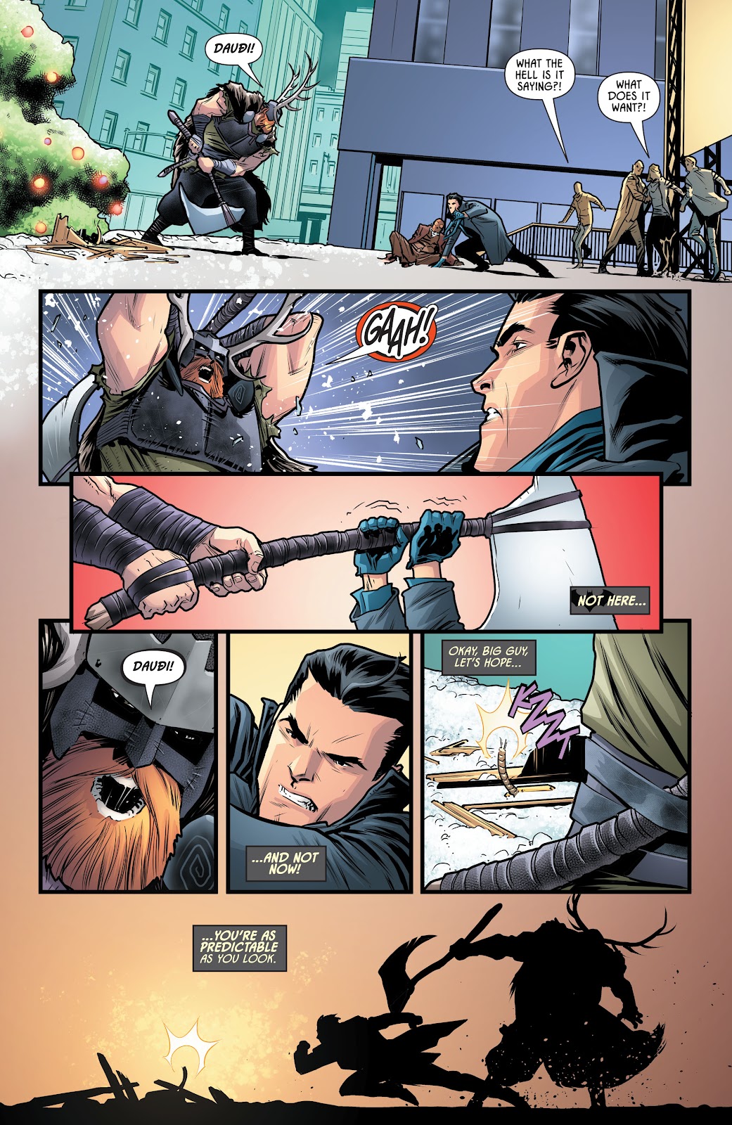 Detective Comics (2016) issue 1019 - Page 4