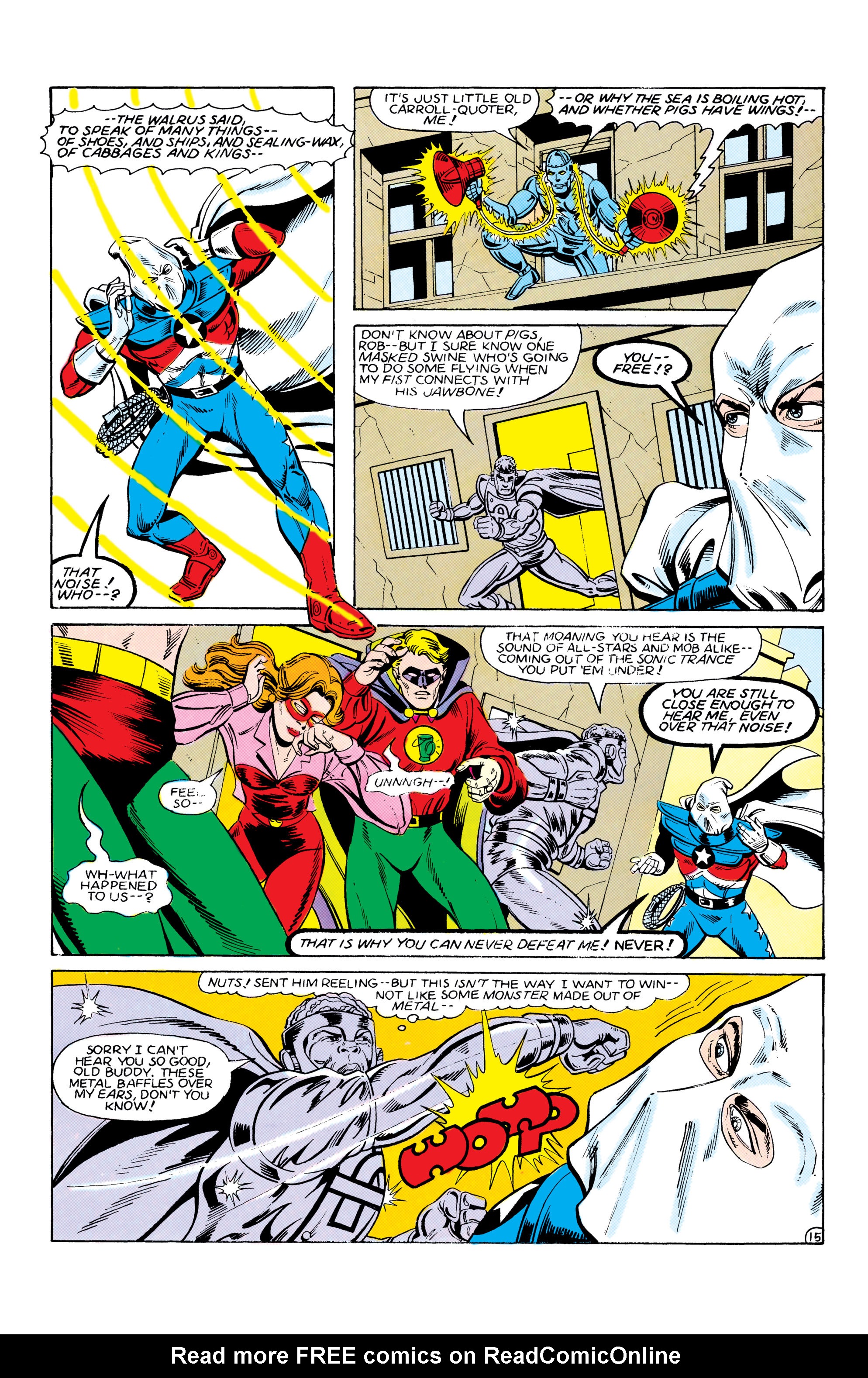 Read online All-Star Squadron comic -  Issue #40 - 16