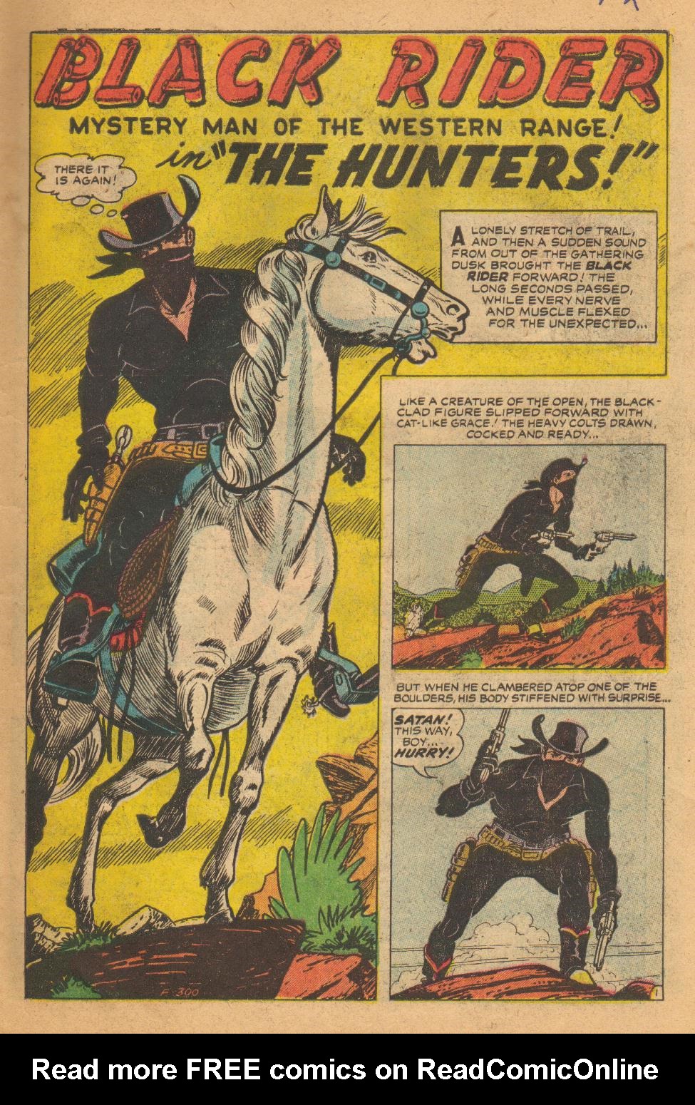 Black Rider 26 Page 2