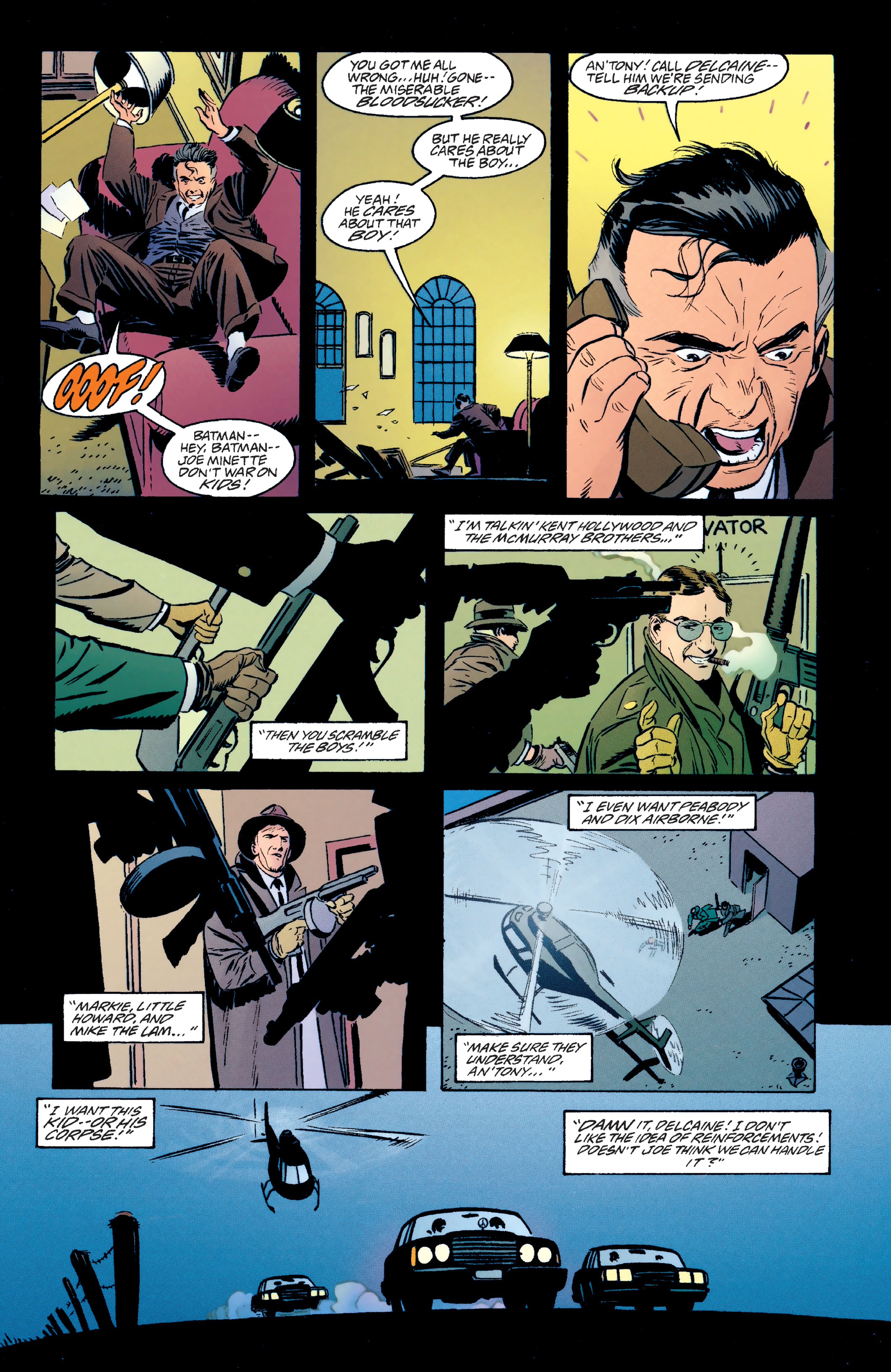 Read online Robin: 80 Years of the Boy Wonder: The Deluxe Edition comic -  Issue # TPB (Part 3) - 79