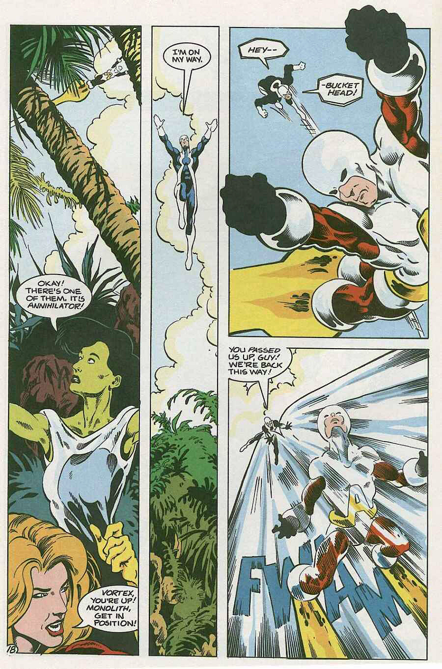 Read online Elementals (1984) comic -  Issue #2 - 20