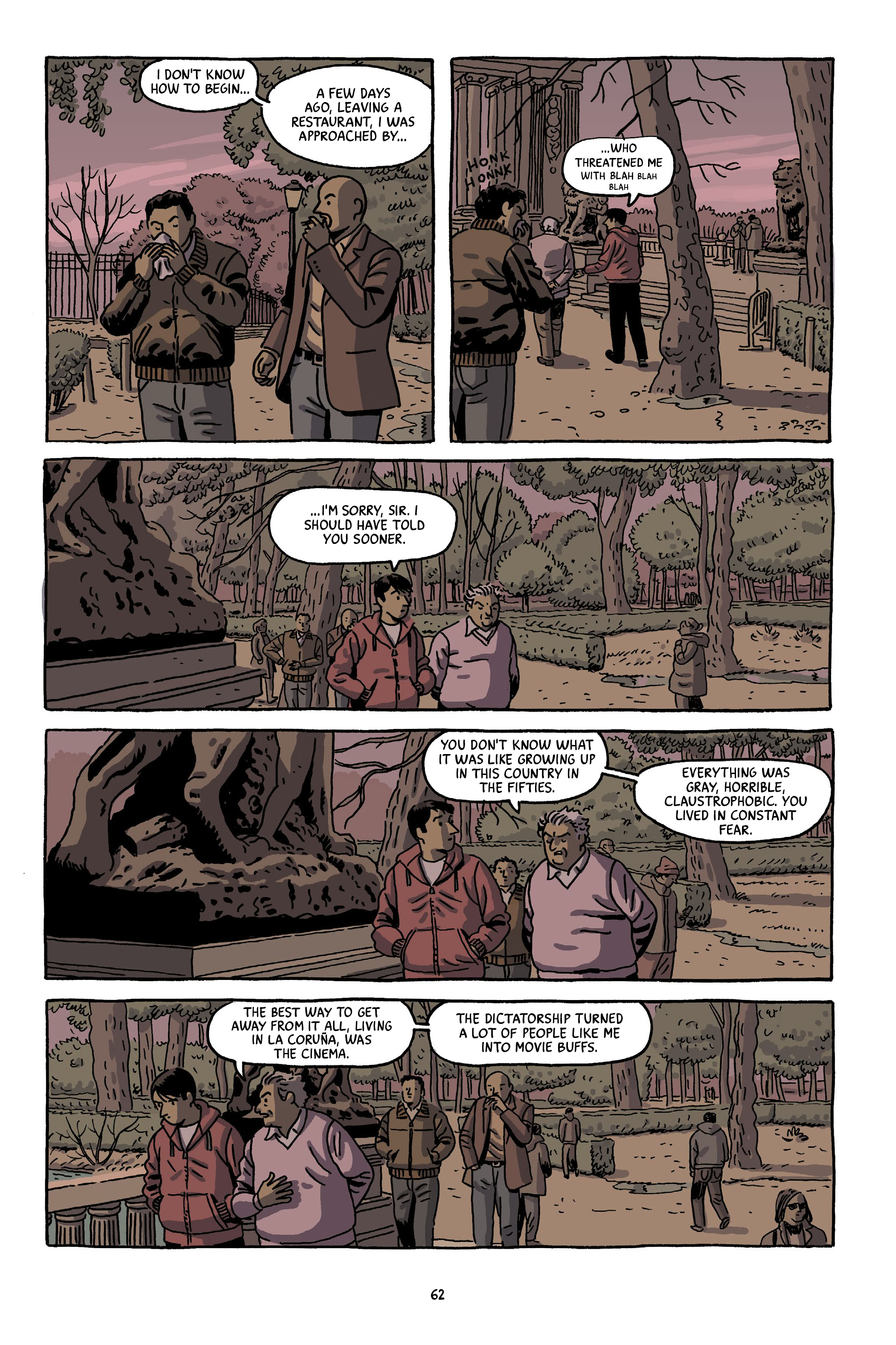 Read online The Treasure of the Black Swan comic -  Issue # TPB (Part 1) - 66
