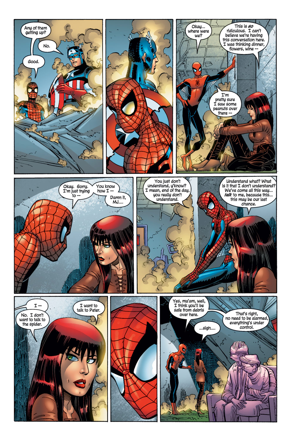 The Amazing Spider-Man (1999) issue 50 - Page 17