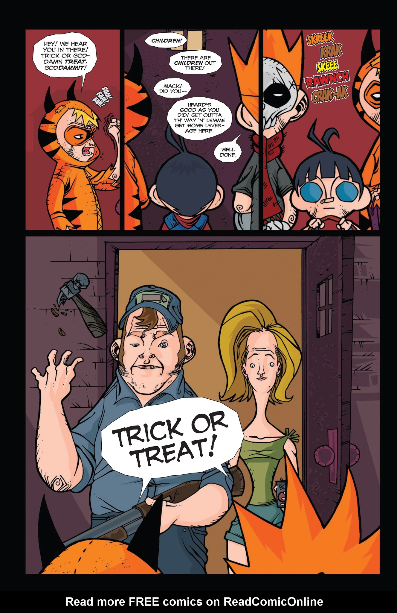 Read online I Luv Halloween comic -  Issue # TPB 2 - 28