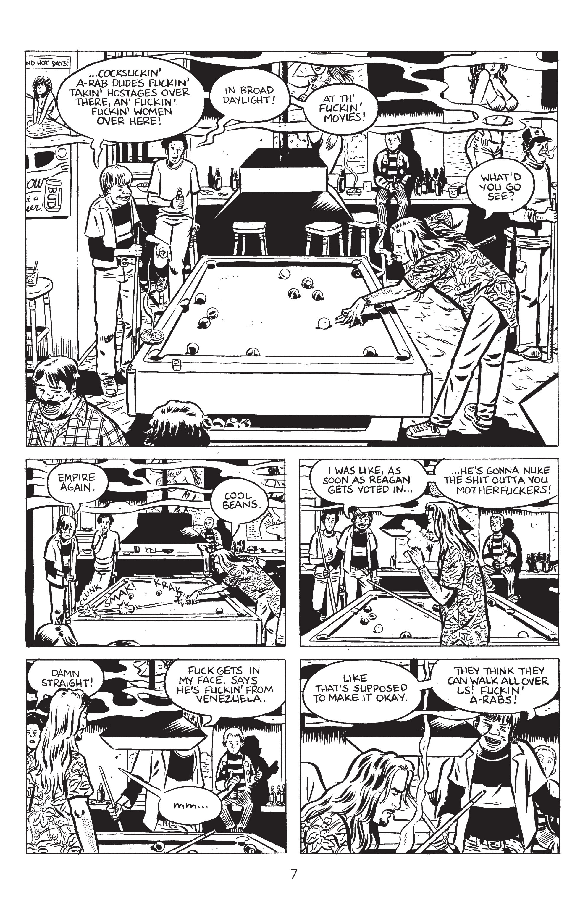 Read online Stray Bullets comic -  Issue #23 - 9