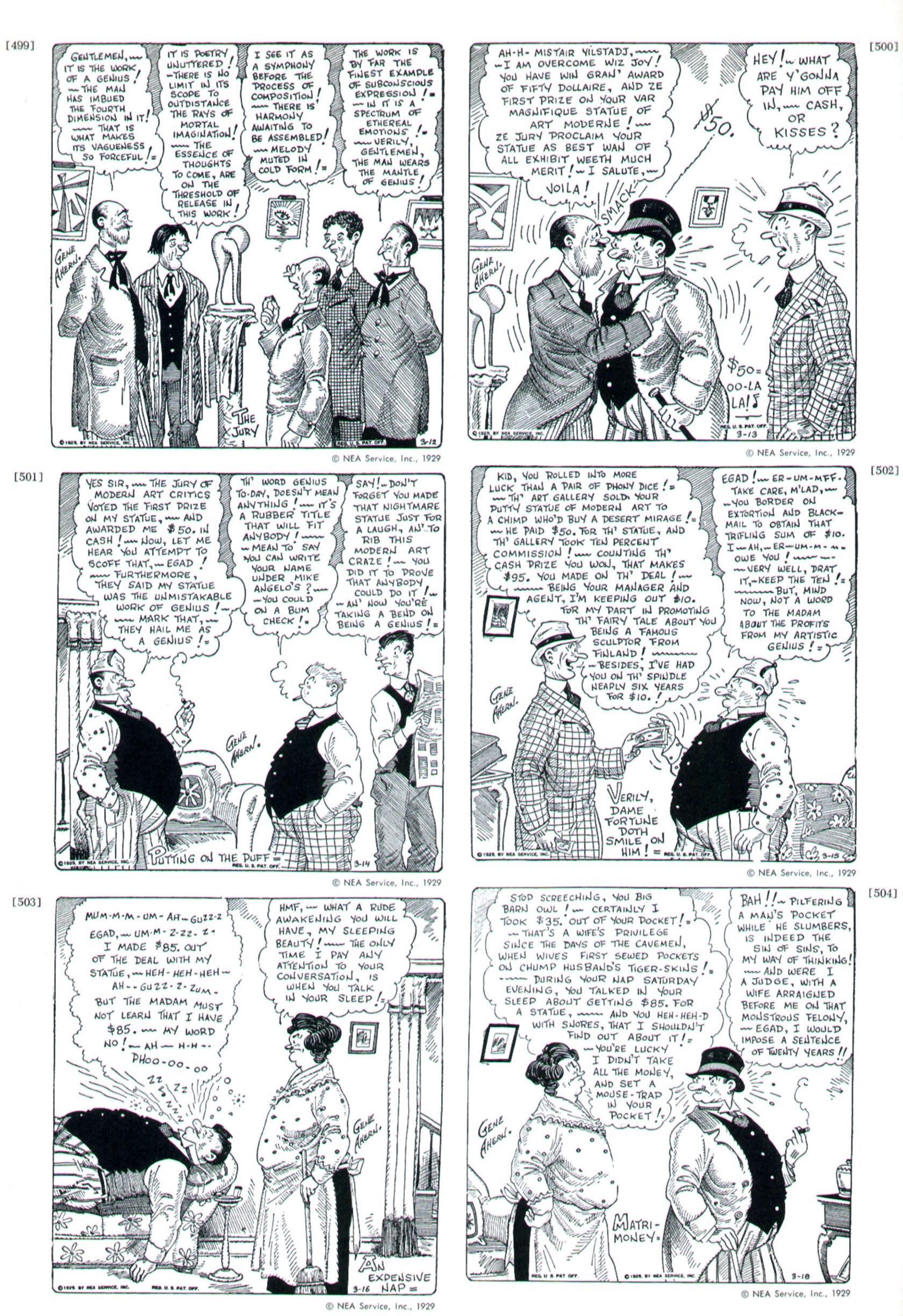 Read online The Smithsonian Collection of Newspaper Comics comic -  Issue # TPB (Part 3) - 39