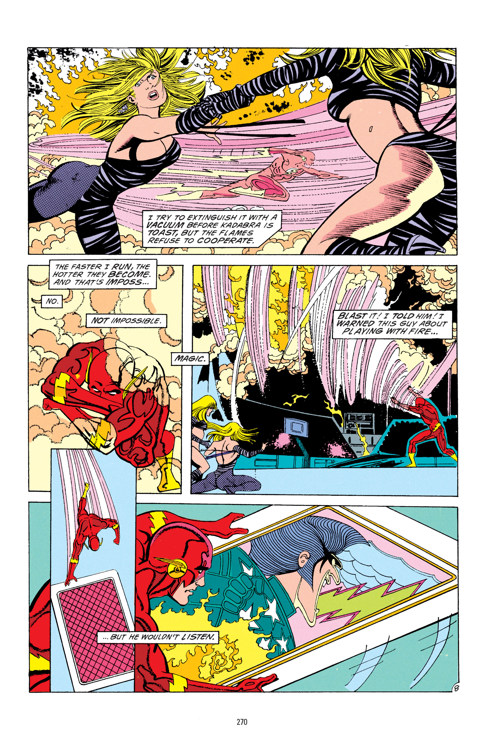 Read online Flash by Mark Waid comic -  Issue # TPB 1 (Part 3) - 68