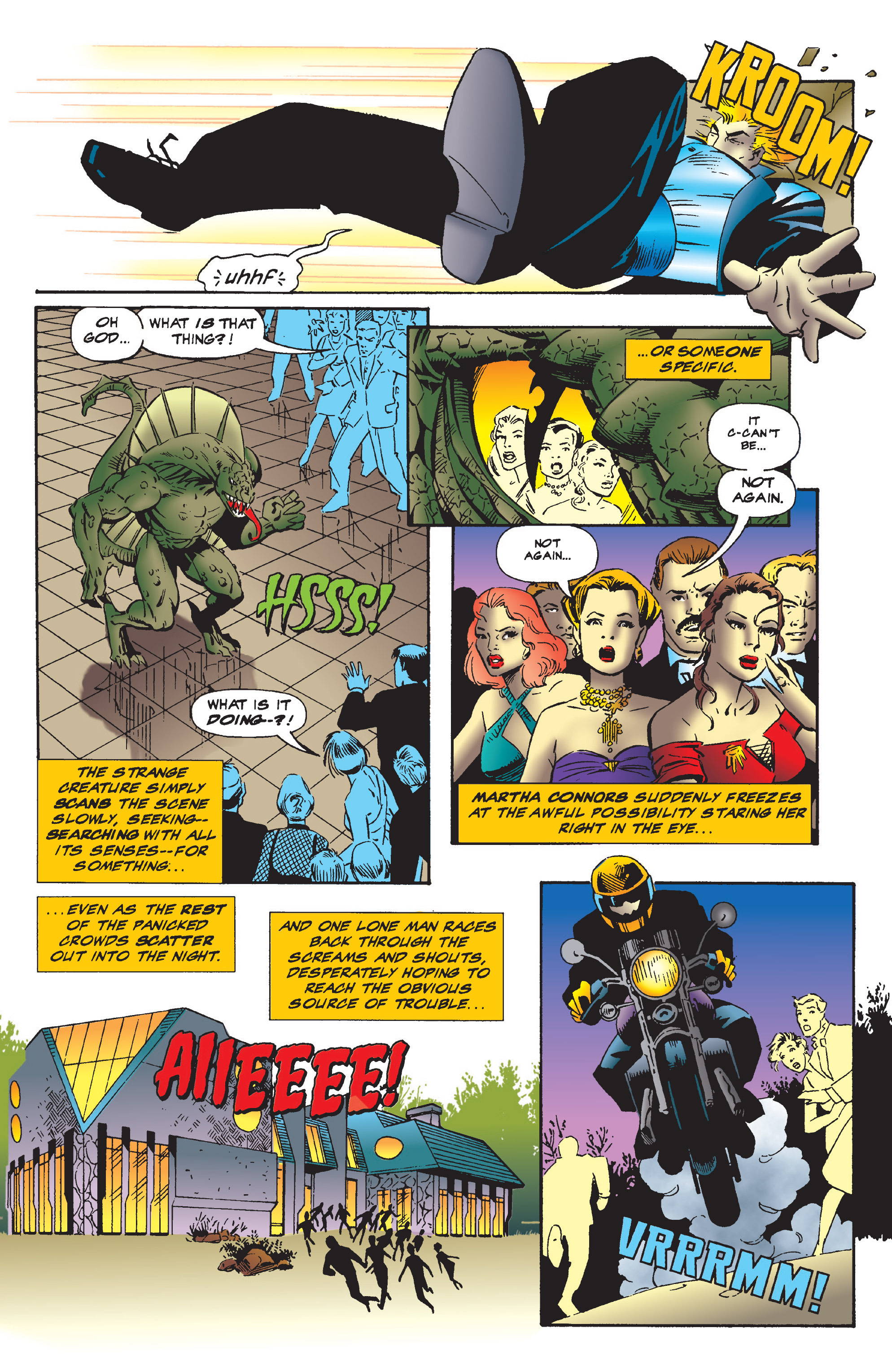 Read online Spider-Man: The Complete Clone Saga Epic comic -  Issue # TPB 5 (Part 1) - 95