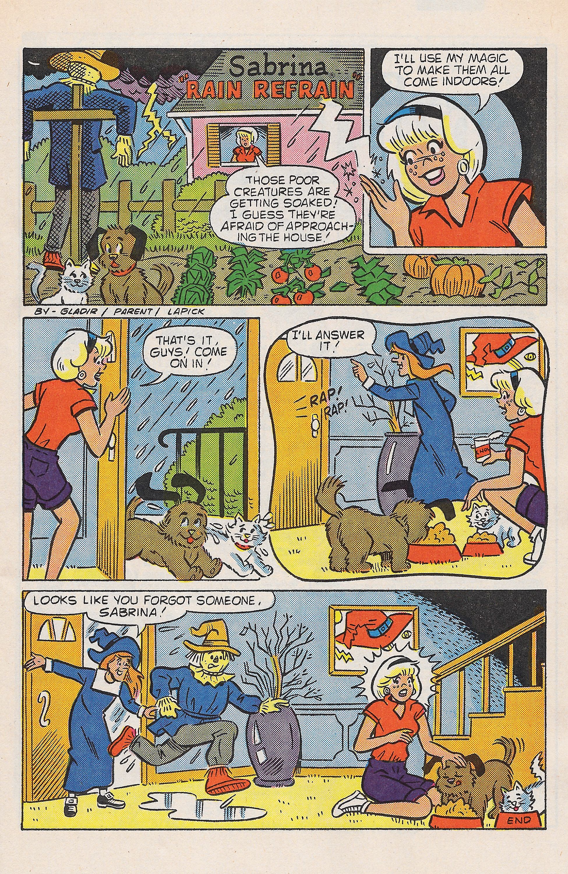 Read online Archie's Pals 'N' Gals (1952) comic -  Issue #200 - 11