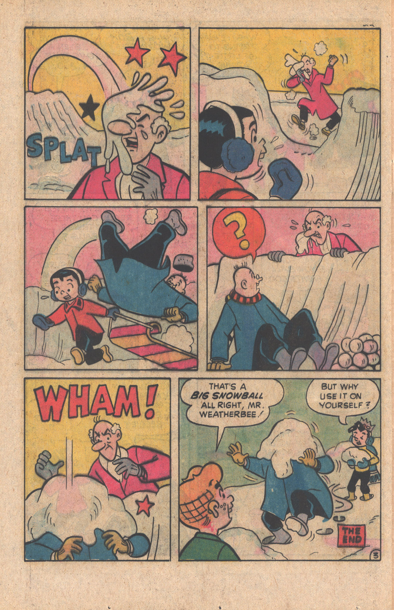 Read online The Adventures of Little Archie comic -  Issue #94 - 24