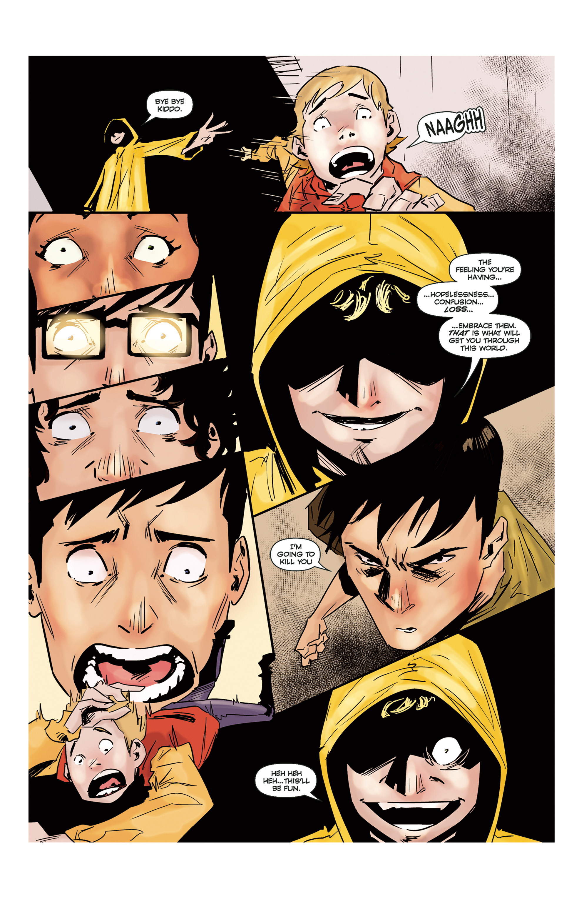 Read online The Wicked Righteous comic -  Issue #6 - 23