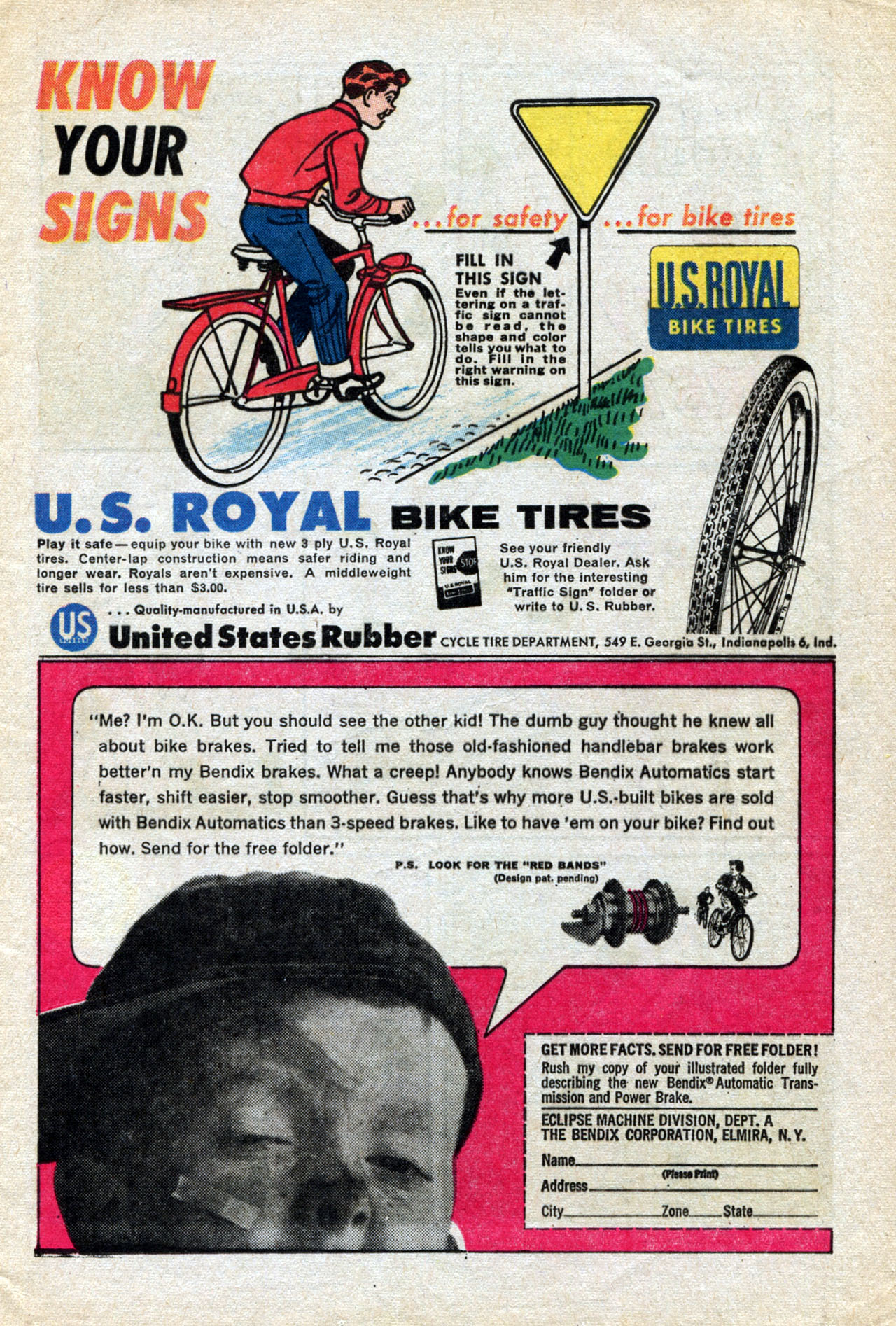 Read online Pep Comics comic -  Issue #156 - 9